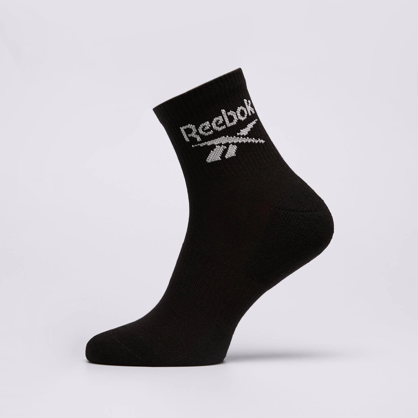 REEBOK ZOKNI 3 PACK SOCKS QUARTER