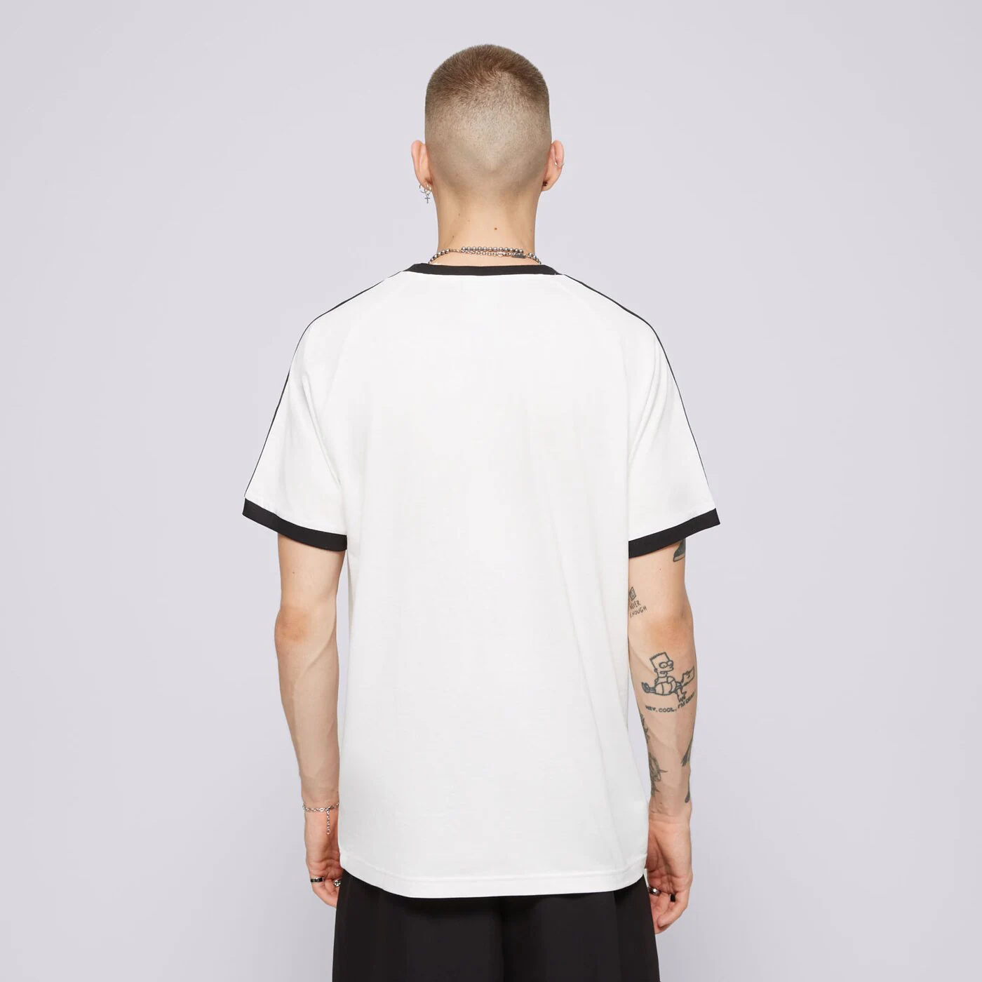 ADIDAS PÓLÓ 3-STRIPES TEE