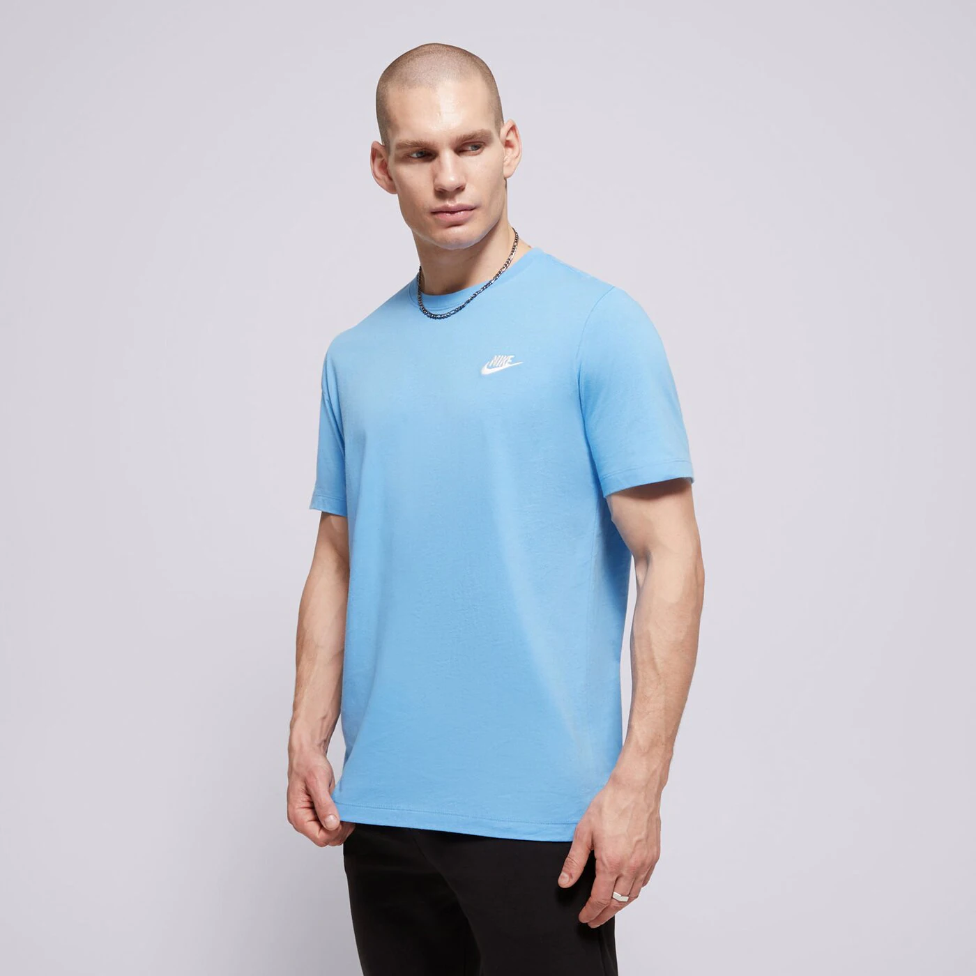 NIKE PÓLÓ M NSW CLUB TEE
