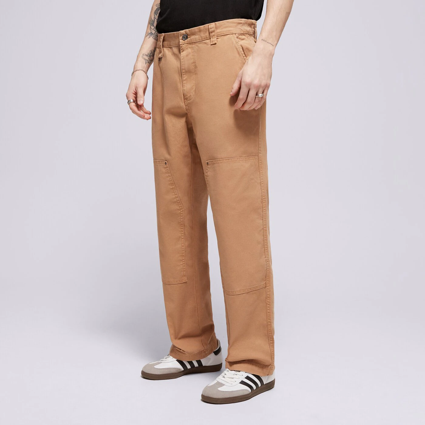 CHAMPION NADRÁG STRAIGHT HEM PANTS