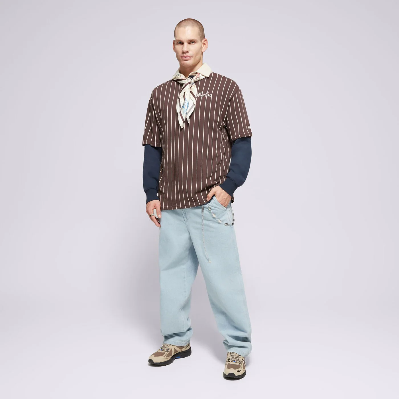 DICKIES NADRÁG MADISON BAGGY FIT DENIM