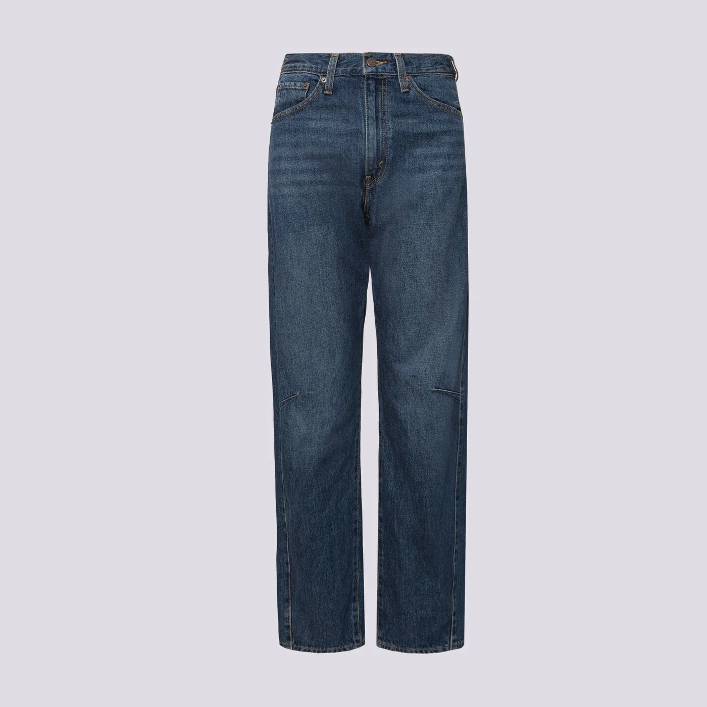 LEVI'S NADRÁG CINCH BARREL DARK INDIGO WORN IN