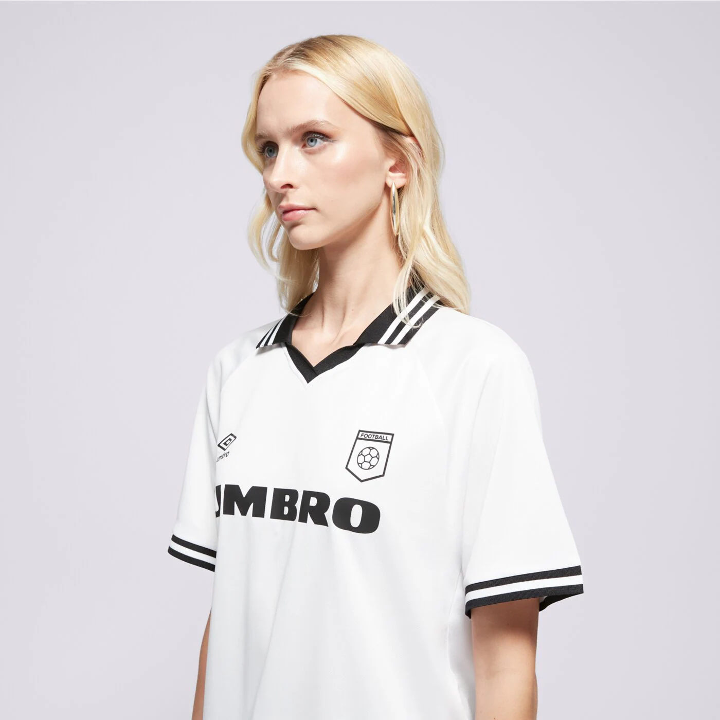 UMBRO PÓLÓ FOOTBALL JERSEY