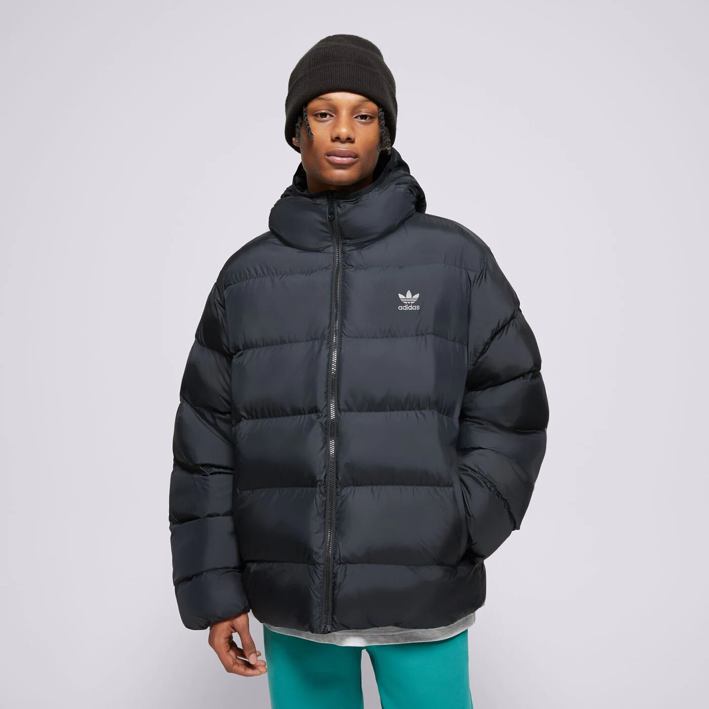 ADIDAS KABÁT TÉLI COMMERCIAL PUFF