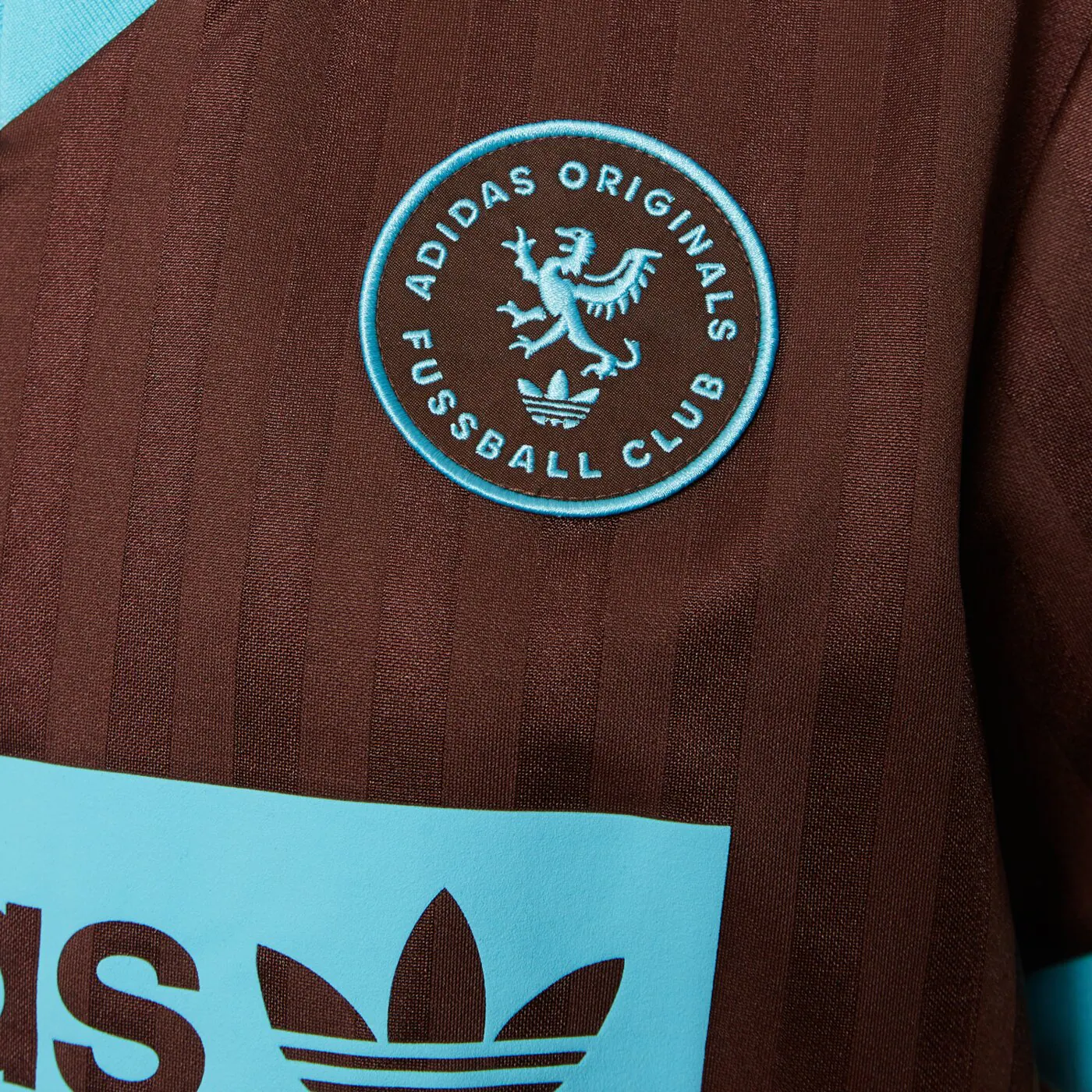 ADIDAS PÓLÓ FOOTBALL TEE