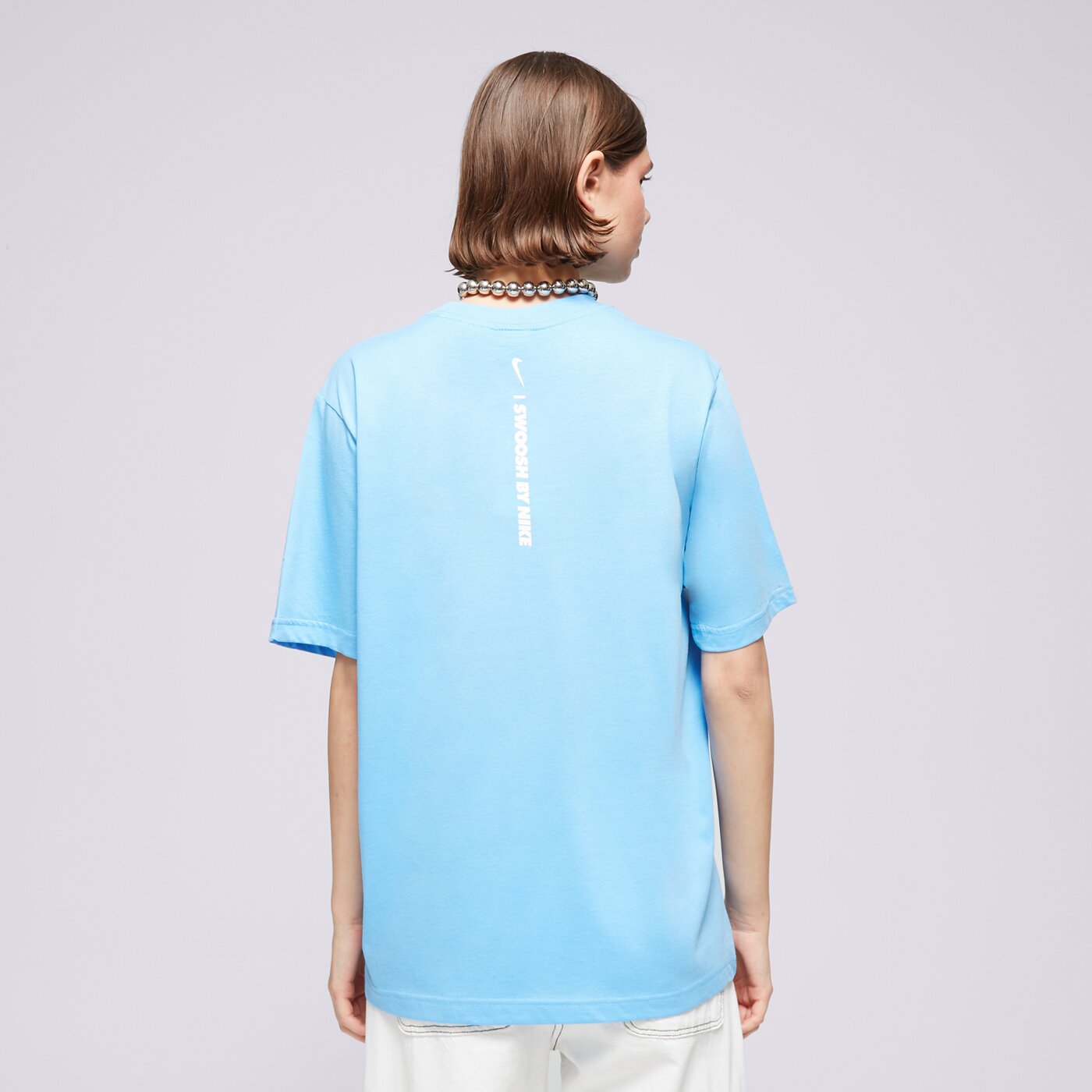 NIKE PÓLÓ W NSW TEE BF GLS
