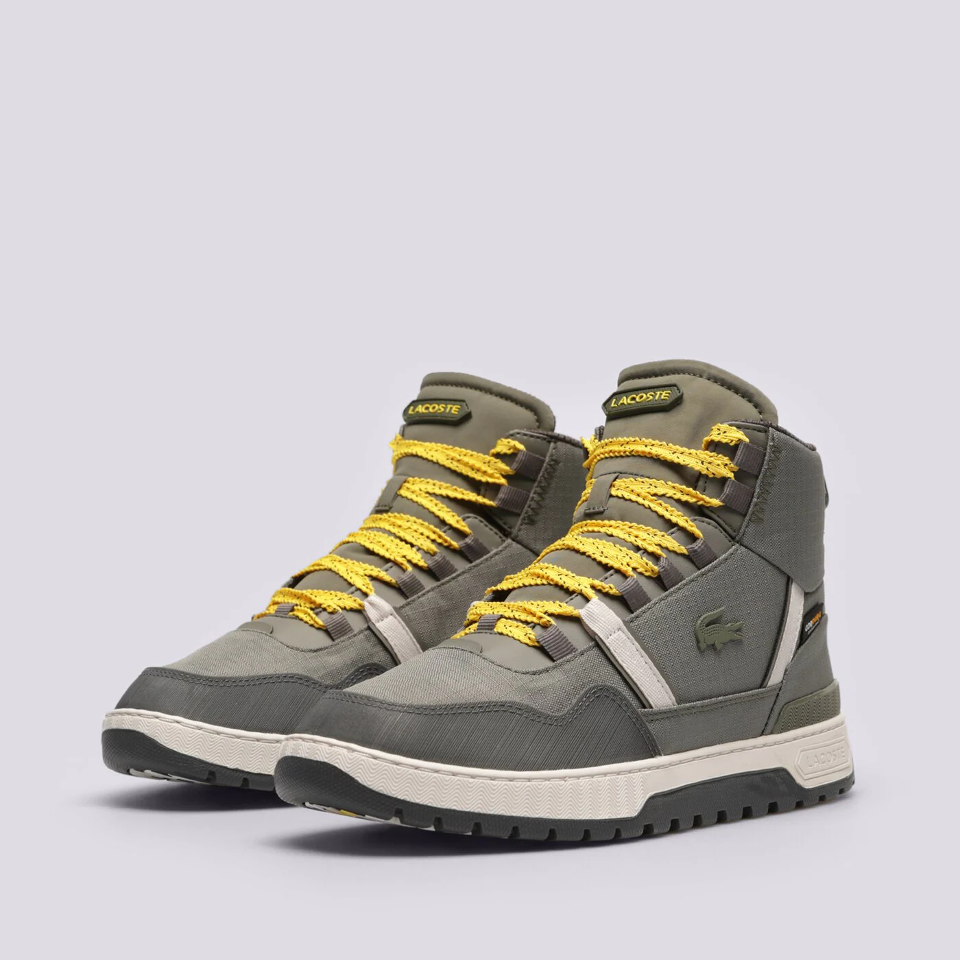 LACOSTE T-CLIP WNTR MID 223 1 SMA