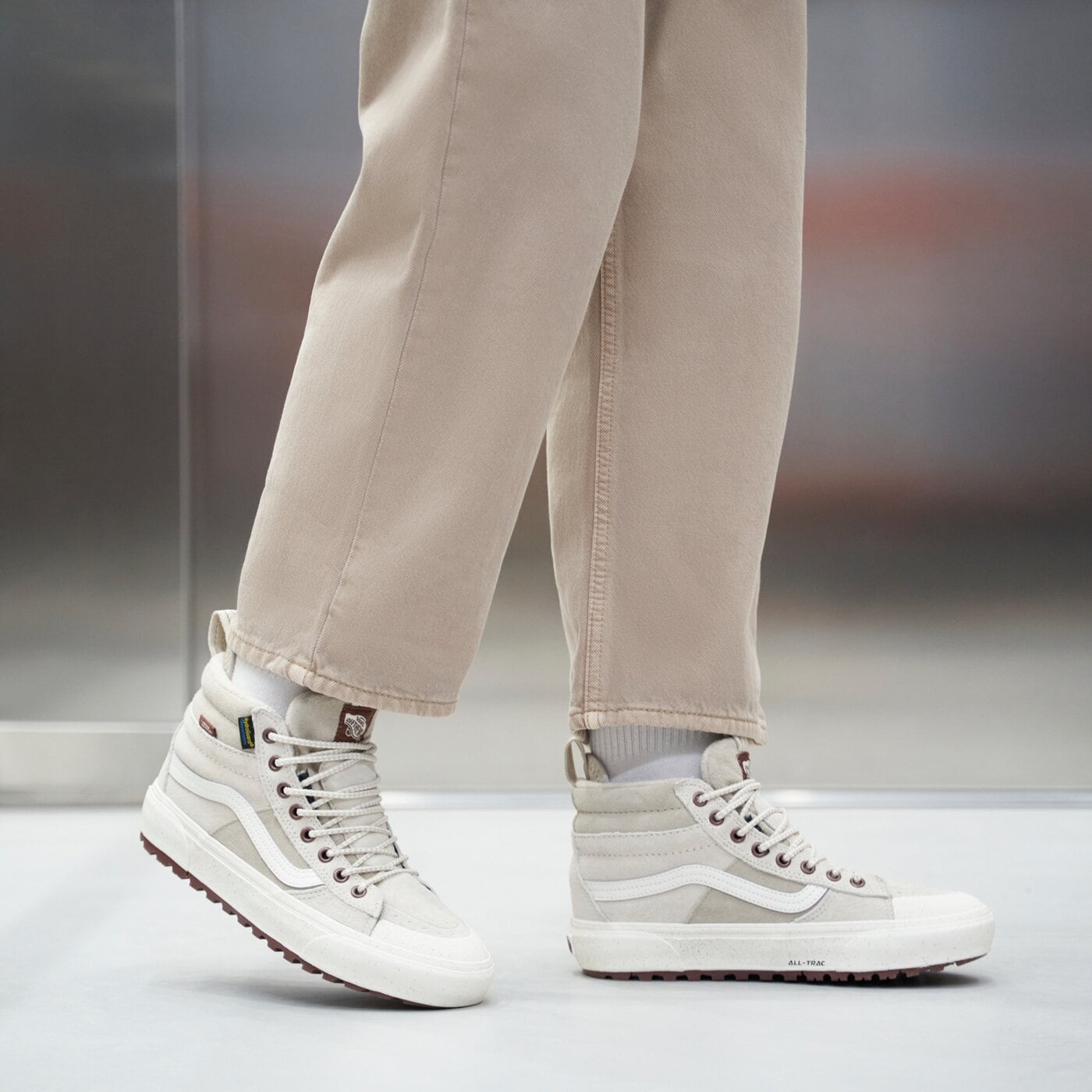 VANS UA SK8-HI MTE-2