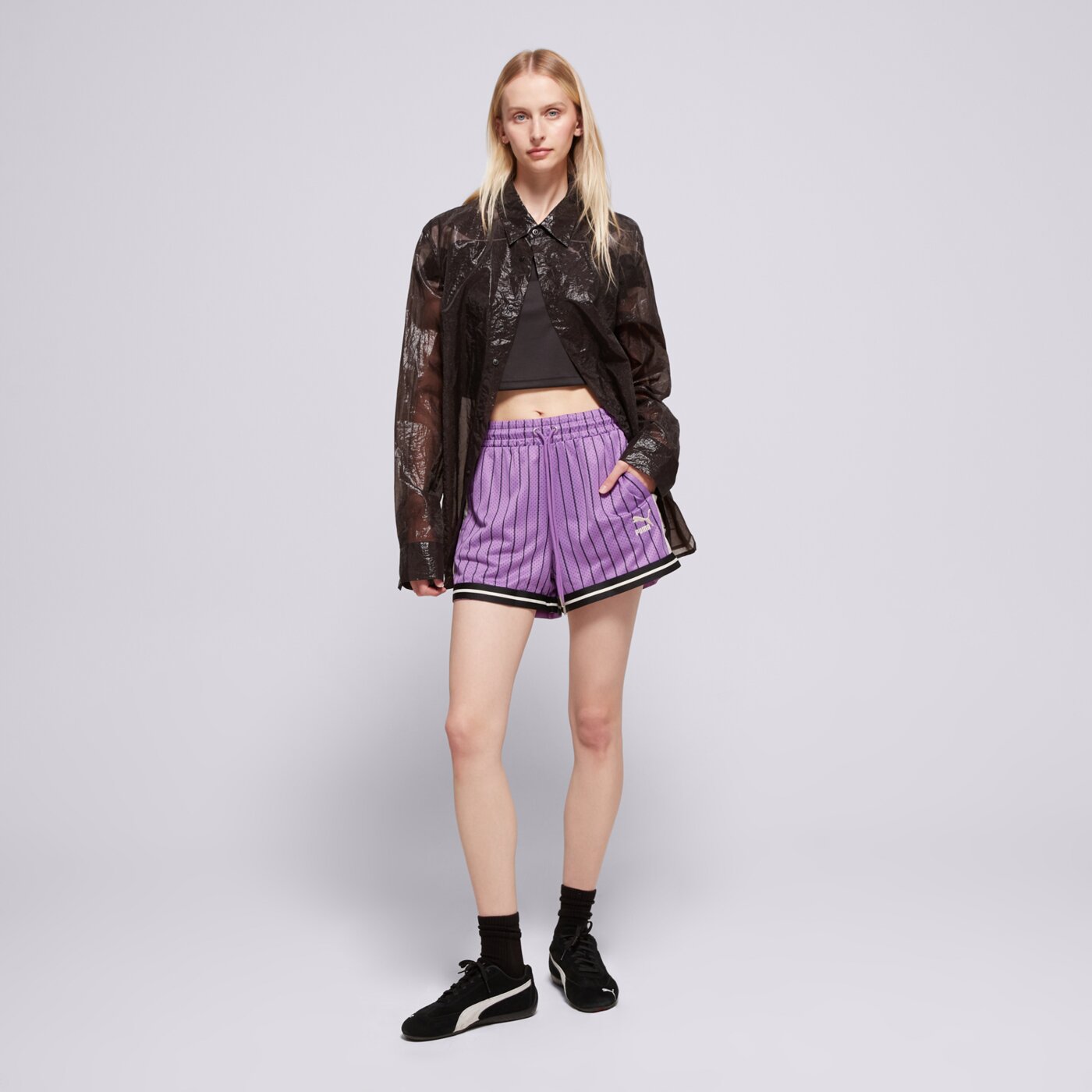 PUMA RÖVIDNADRÁG T7 FOR THE FANBASE MESH