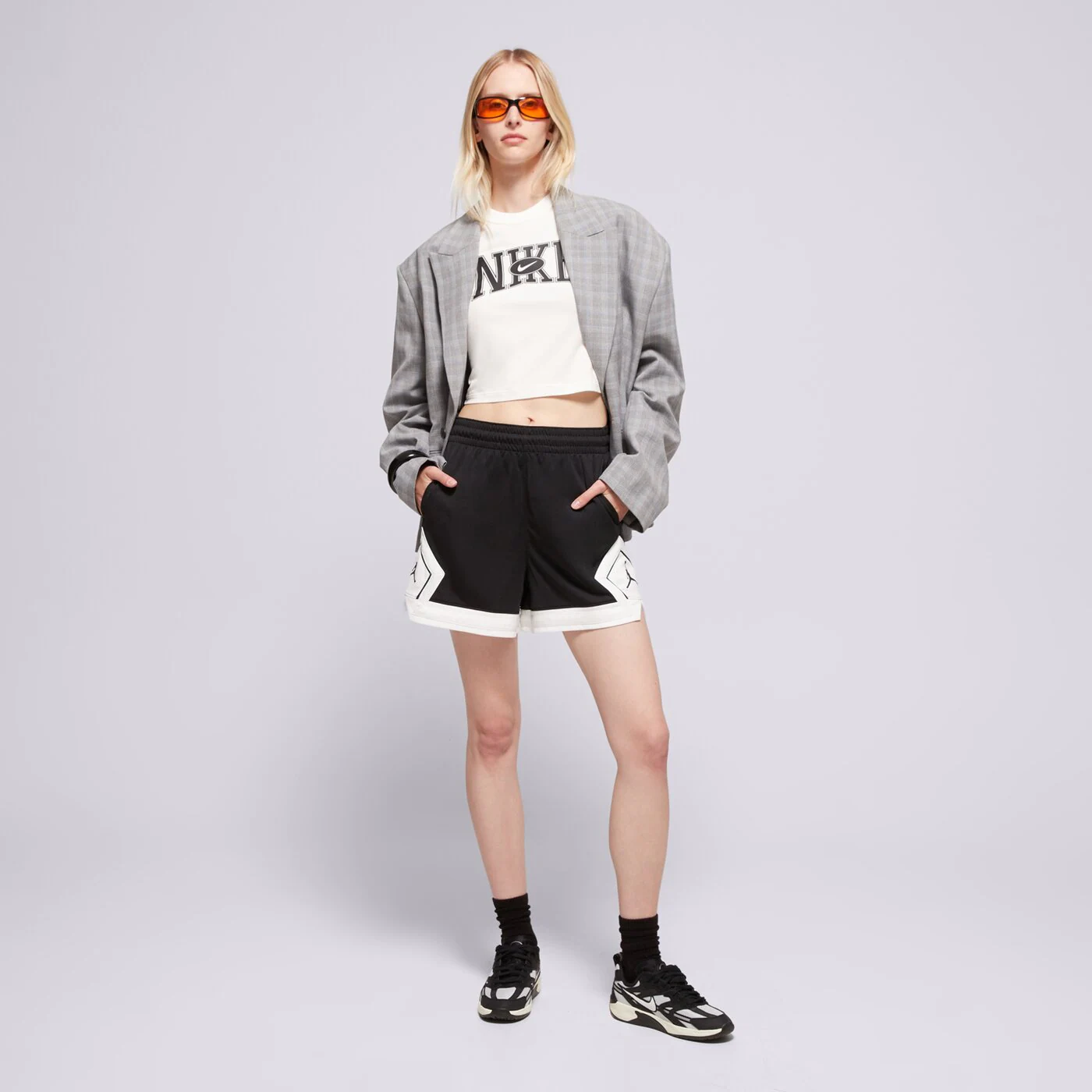 RÖVIDNADRÁG W JORDAN SPT DMND SHORT 4