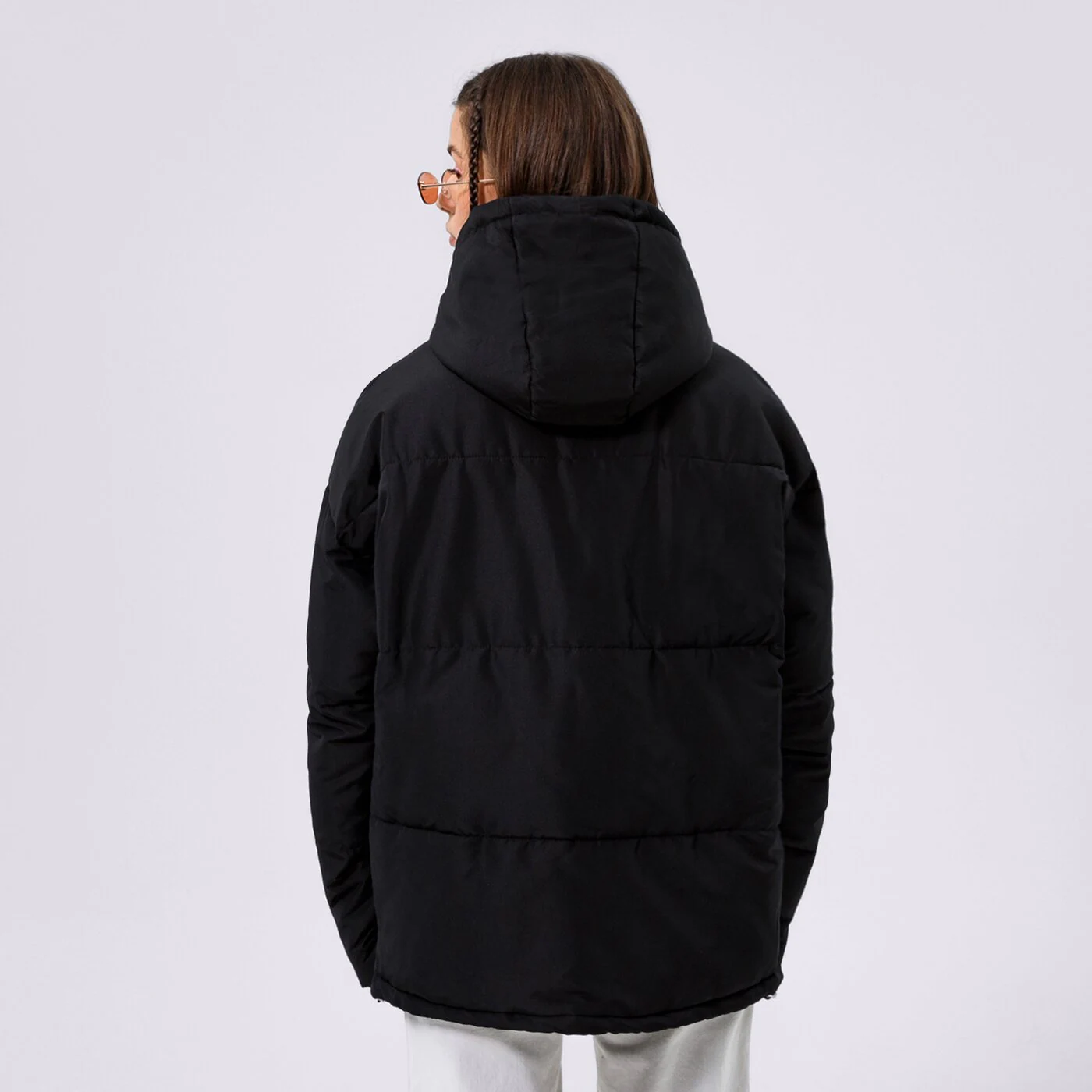 ELLESSE KABÁT PEJO PADDED JACKET BLK