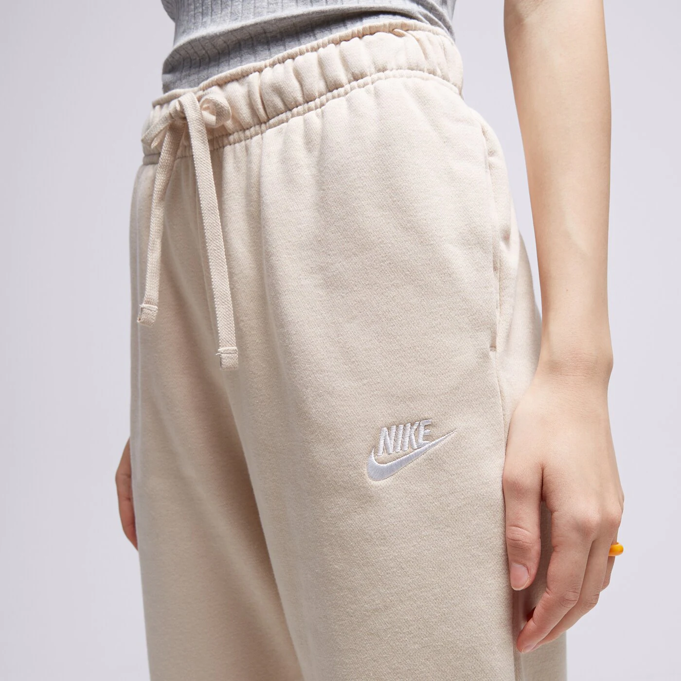 NIKE NADRÁG W NSW CLUB FLC MR