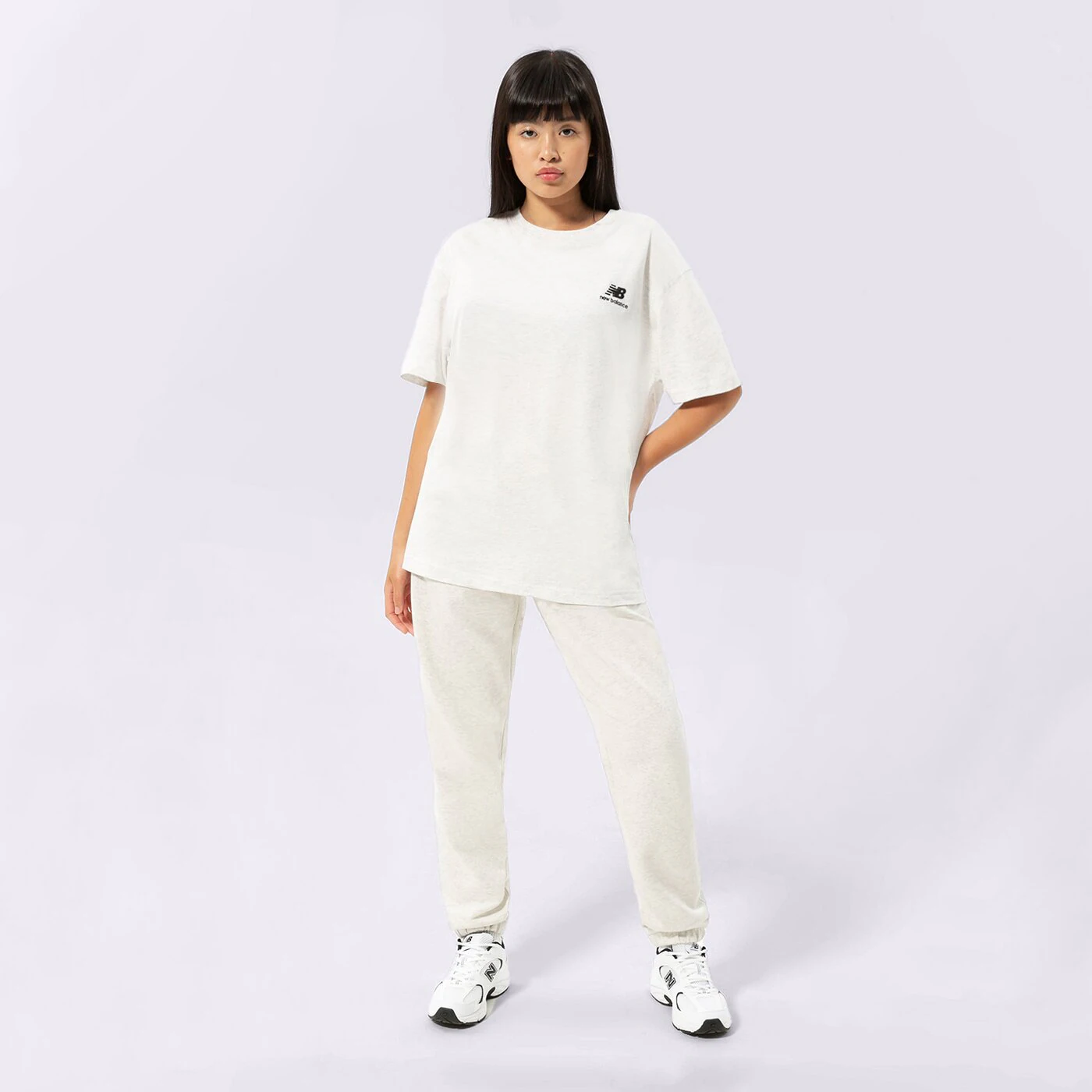 NEW BALANCE PÓLÓ NB ESSENTIALS UNI-SSENTIALS TEE