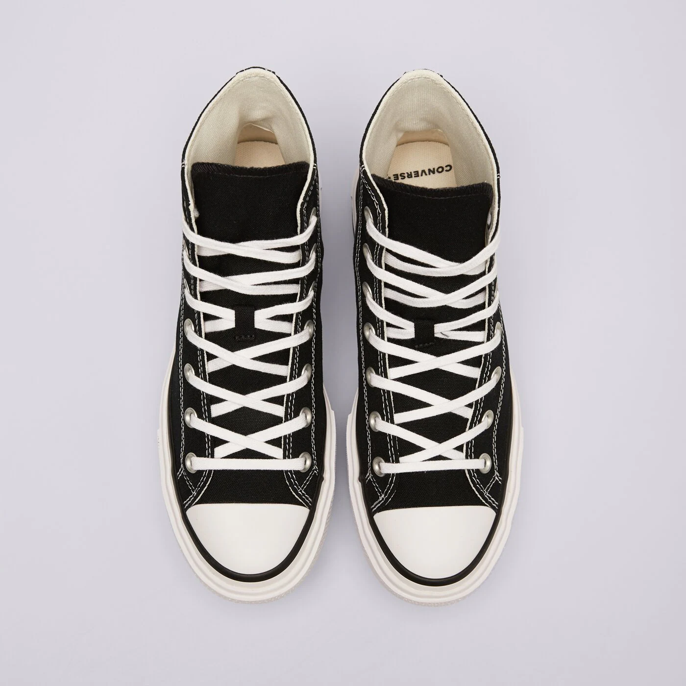 CONVERSE CHUCK TAYLOR ALL STAR LIFT DOUBLE STACK
