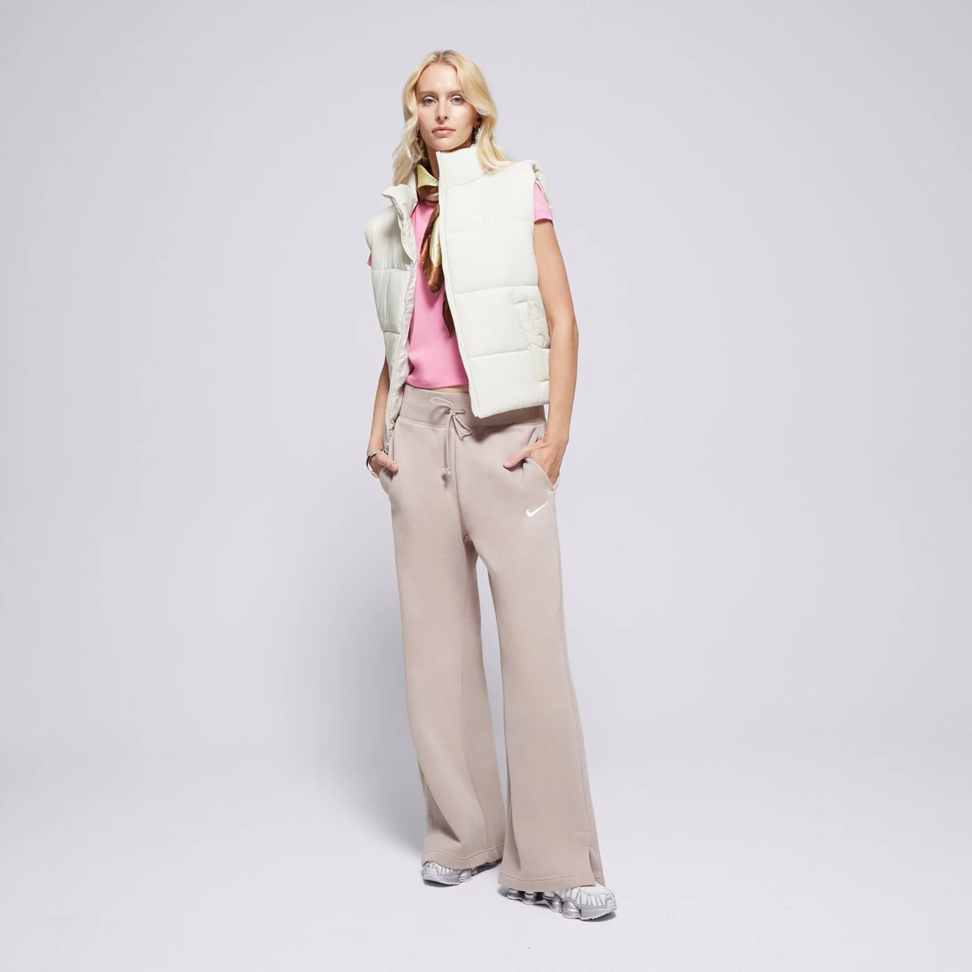 NIKE UJJATLAN PULÓVER W NSW TF SYNFL NK CLSC VEST