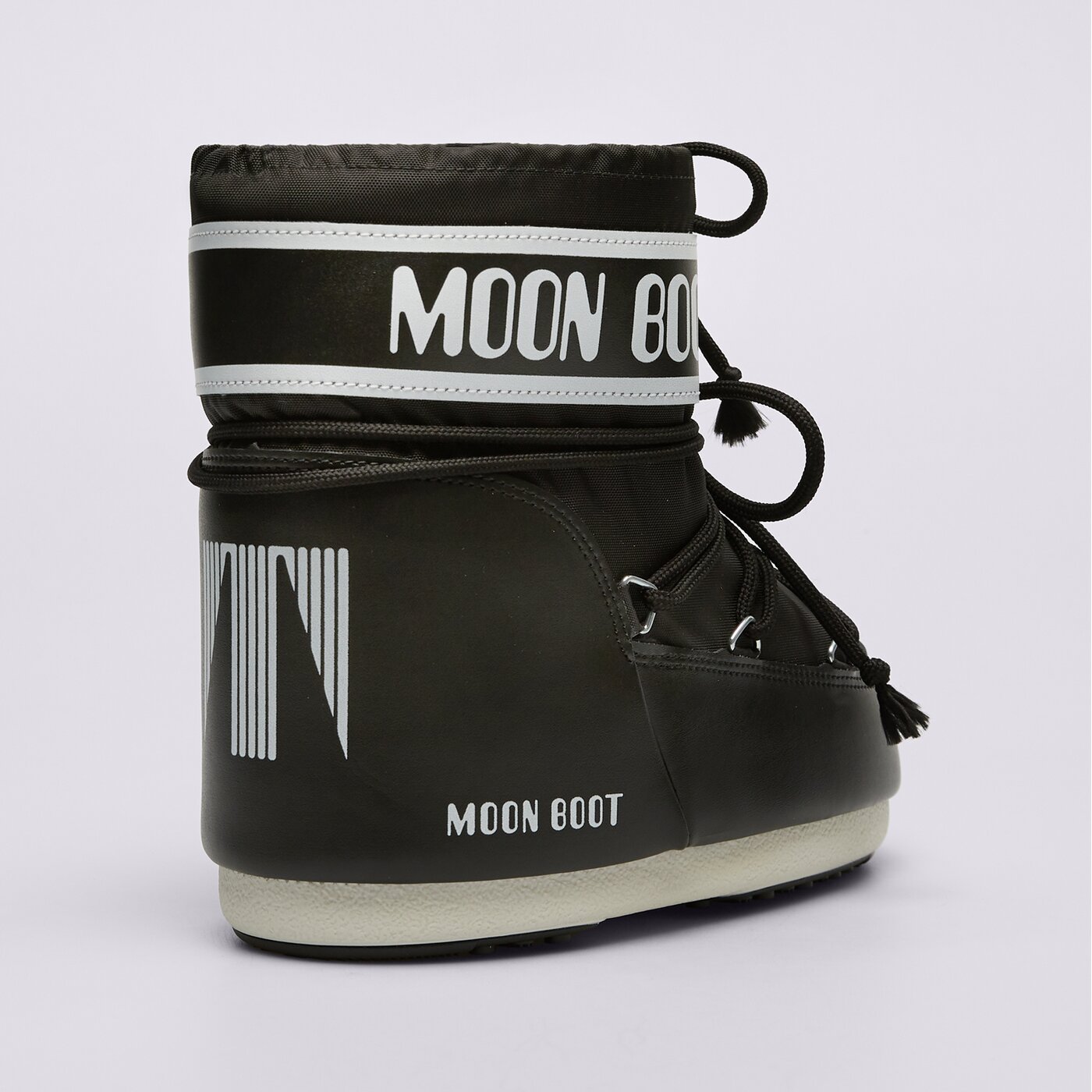 MOON BOOT ICON LOW NYLON