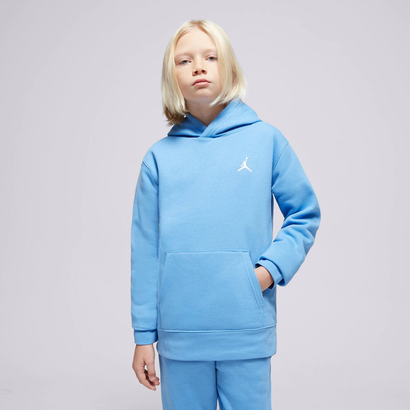 JORDAN PULÓVER KAPUCNIS JDB MJ BROOKLYN FLC PO BOY