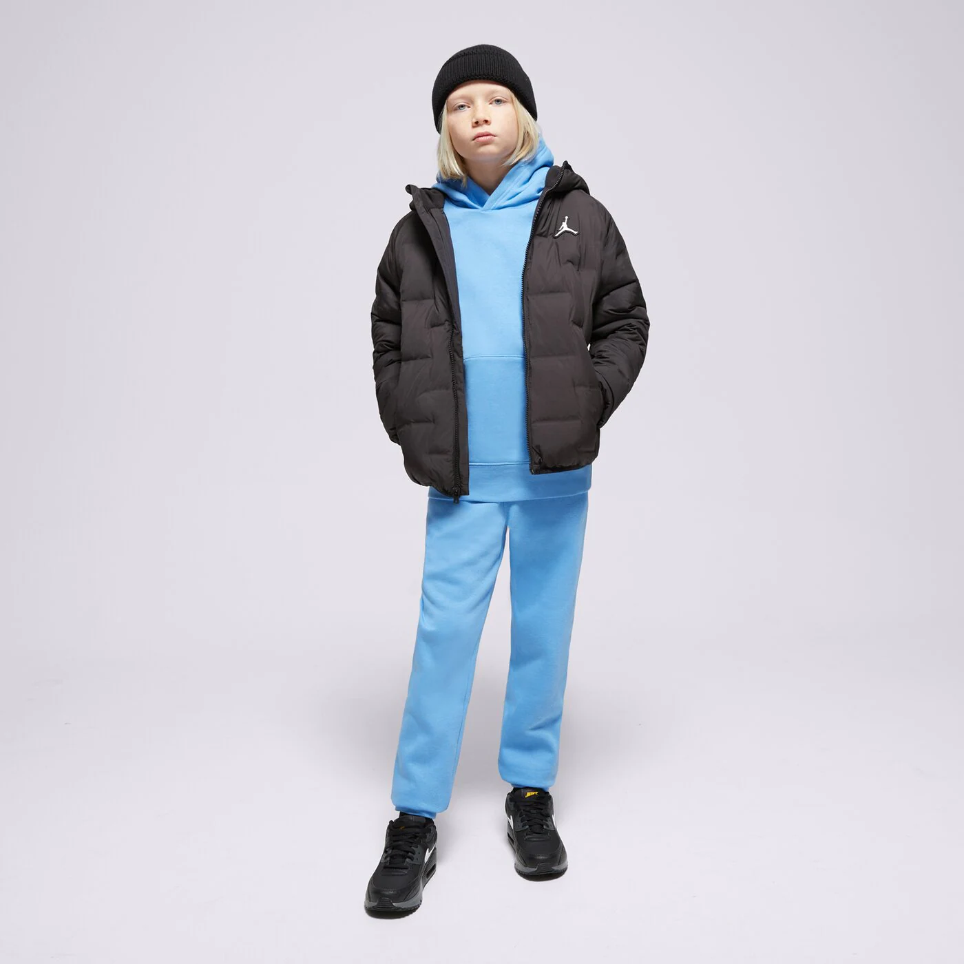 JORDAN KABÁT TÉLI JDN WELDED JORDAN PUFFER BOY