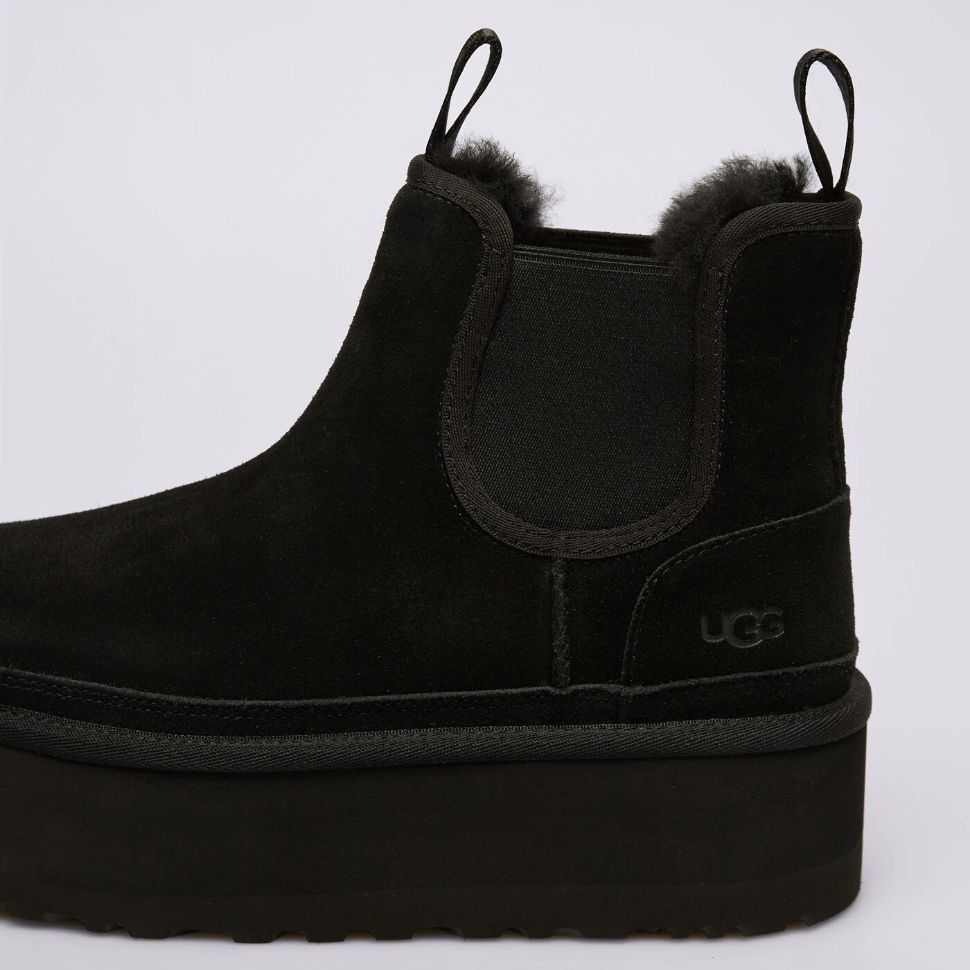 UGG NEUMEL PLATFORM CHELSEA