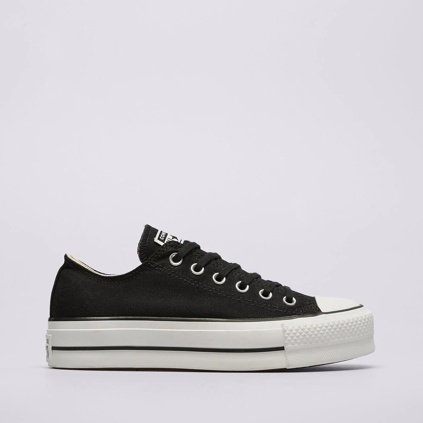 CONVERSE CHUCK TAYLOR ALL STAR LIFT CANVAS LOW TOP