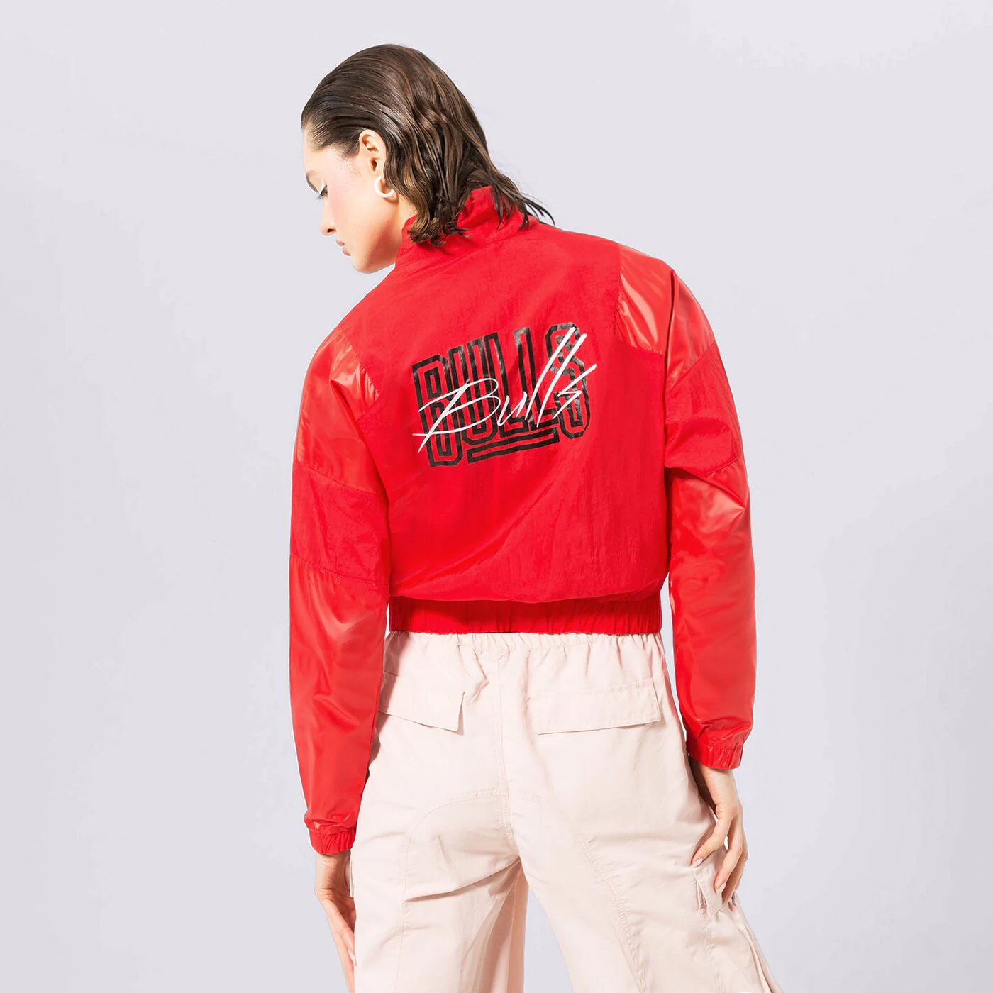 NIKE KABÁT CHI W NK LTWT JKT CTS GX NBA