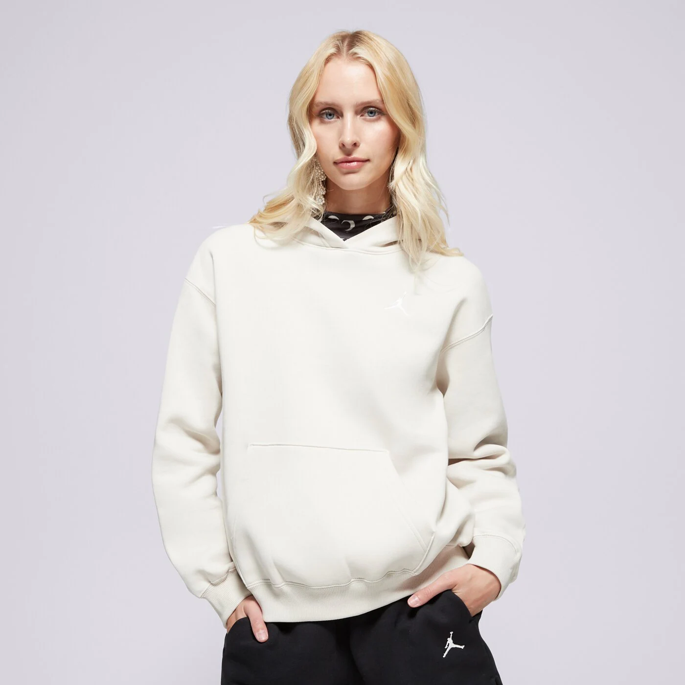 JORDAN PULÓVER KAPUCNIS W J BRK FLC PO 24