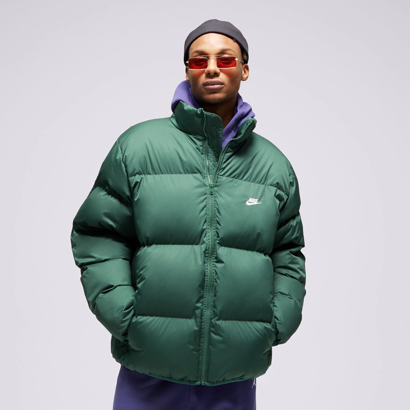 NIKE KABÁT TÉLI M NK CLUB PUFFER JKT