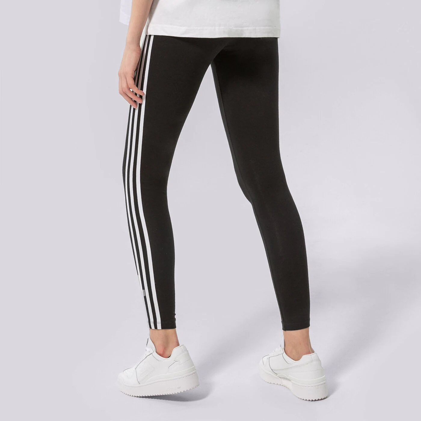 ADIDAS LEGGINGS 3 STRIPES TIGHT