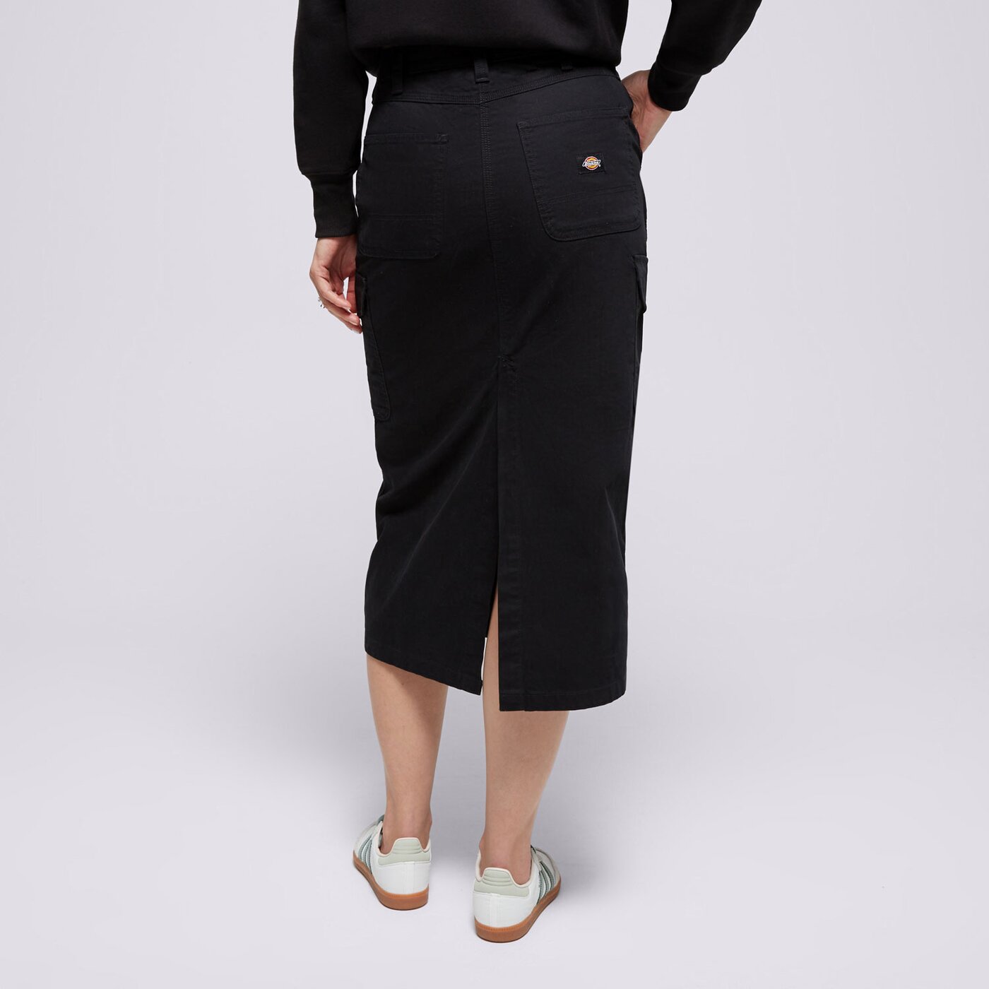 DICKIES SZOKNYA DUCK CANVAS CARGO SKIRT W