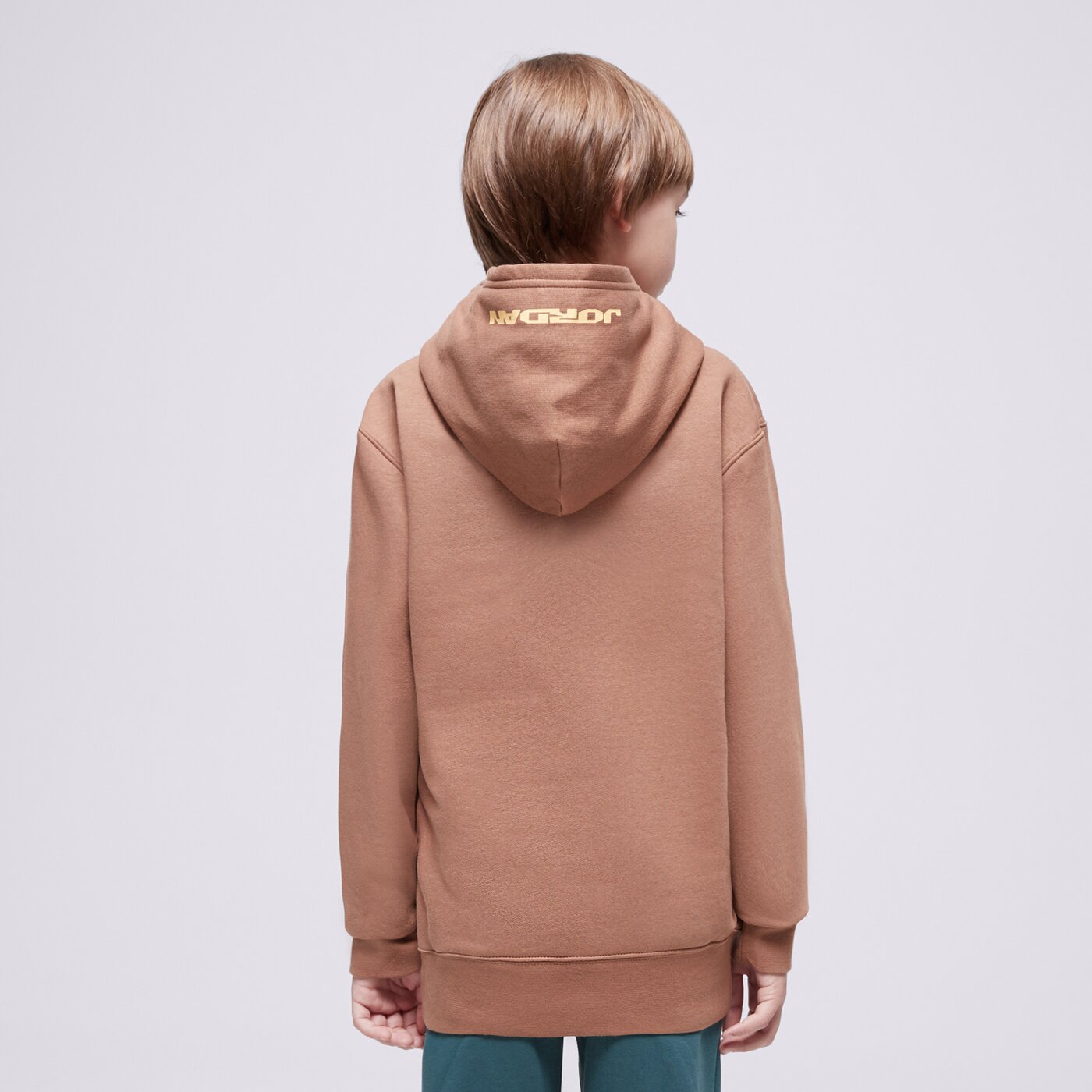 JORDAN PULÓVER KAPUCNIS MJ FLIGHT MVP HBR FLC BOY