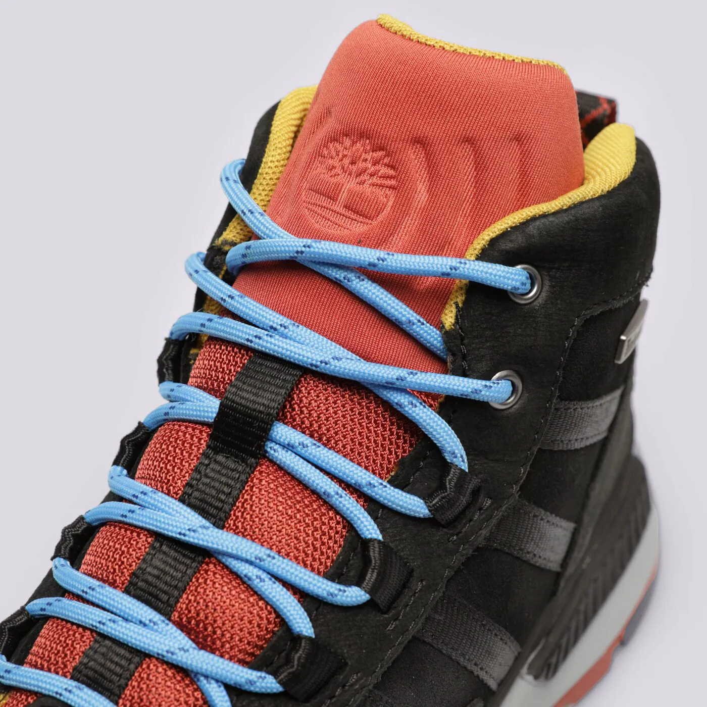 TIMBERLAND EURO TREKKER MID LEATHER