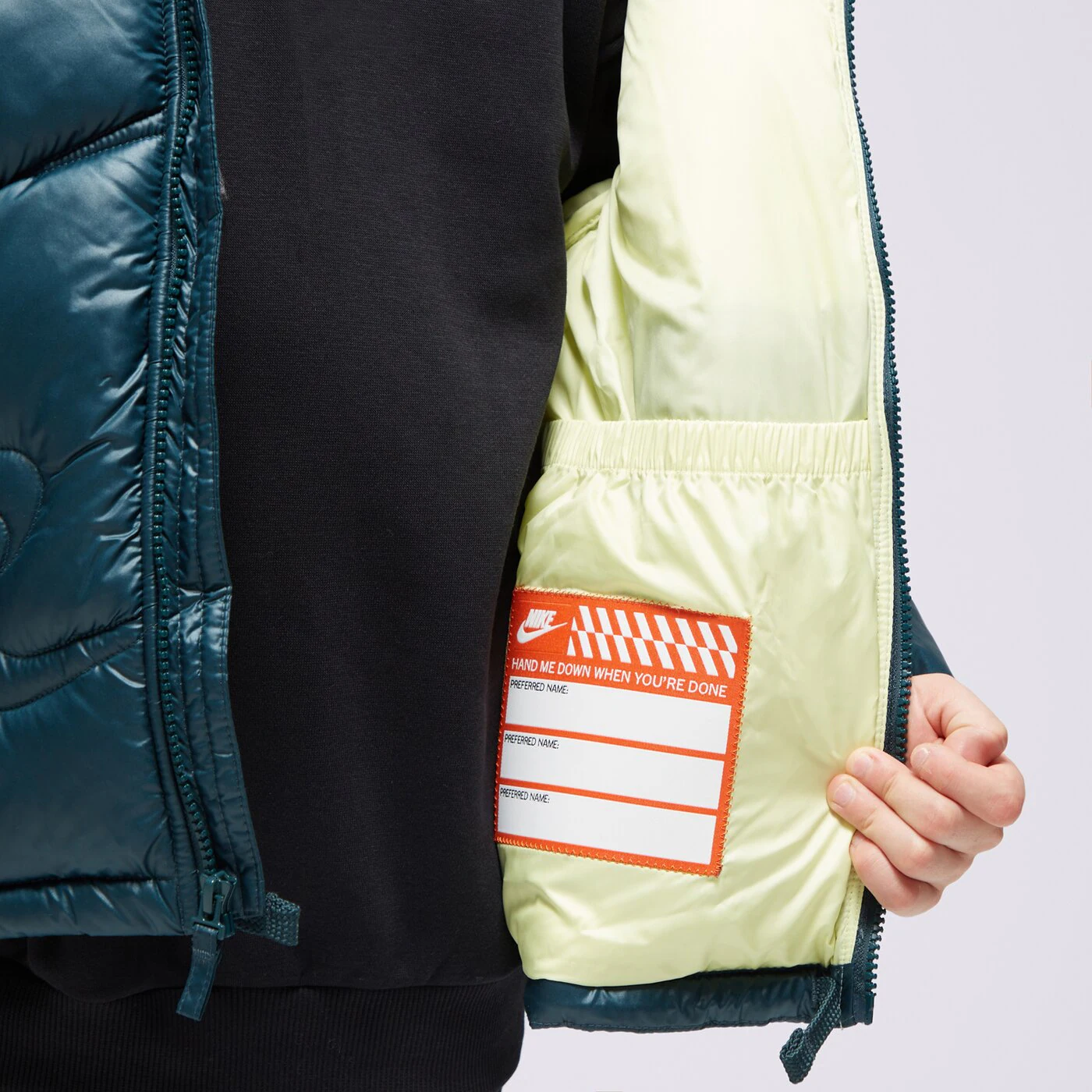 NIKE KABÁT TÉLI K NSW TF RPL HGH SNFL UNISEX