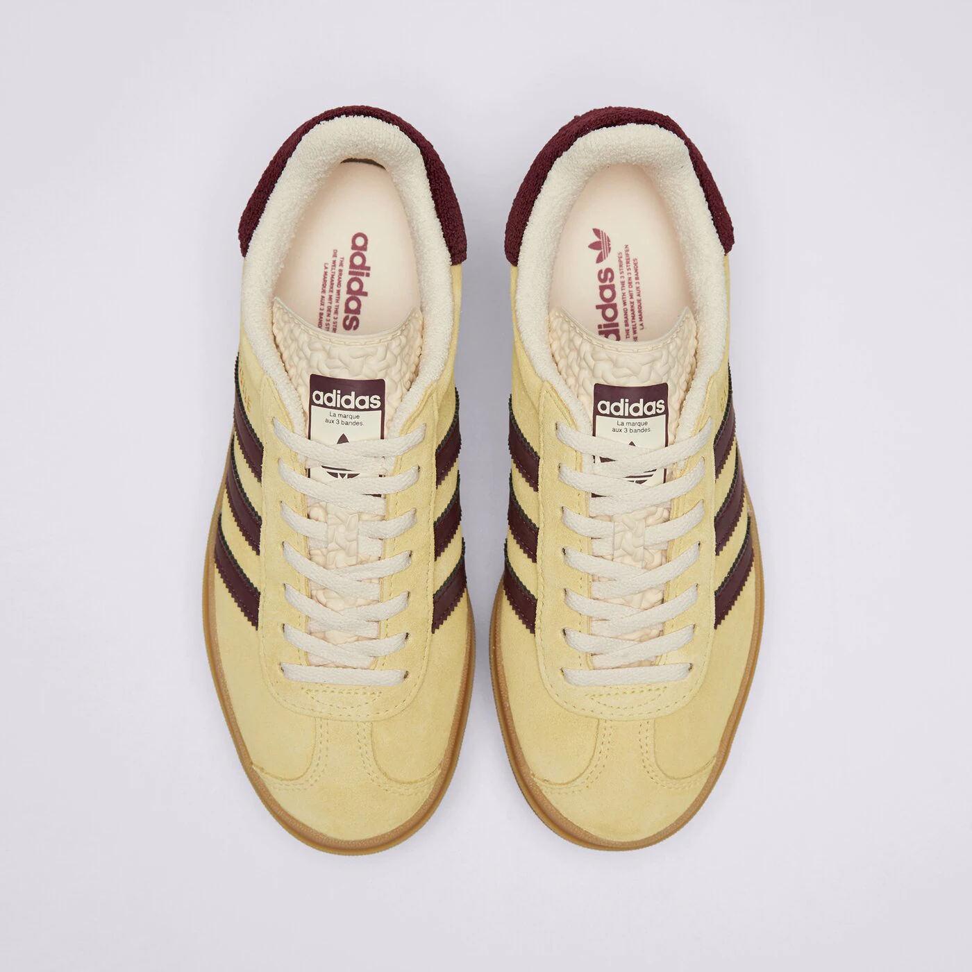 ADIDAS GAZELLE BOLD W