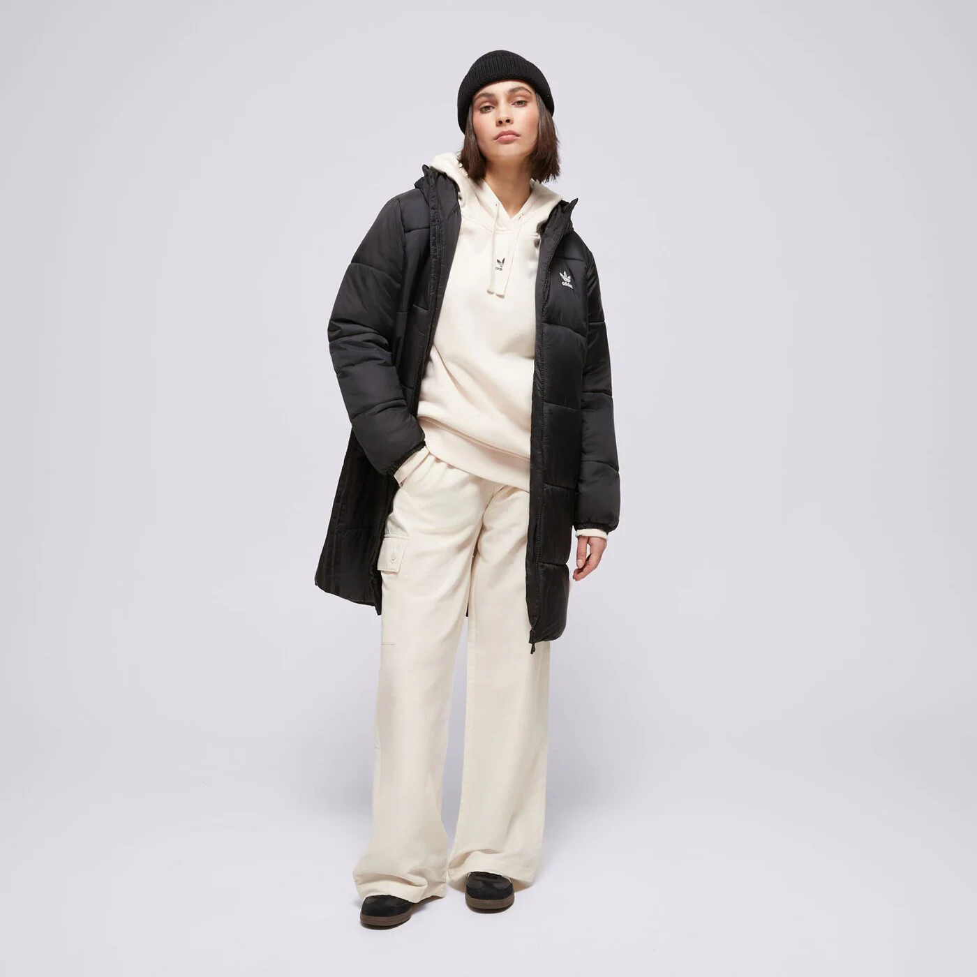 ADIDAS HOSSZÚ KABÁT LONG PUFFER