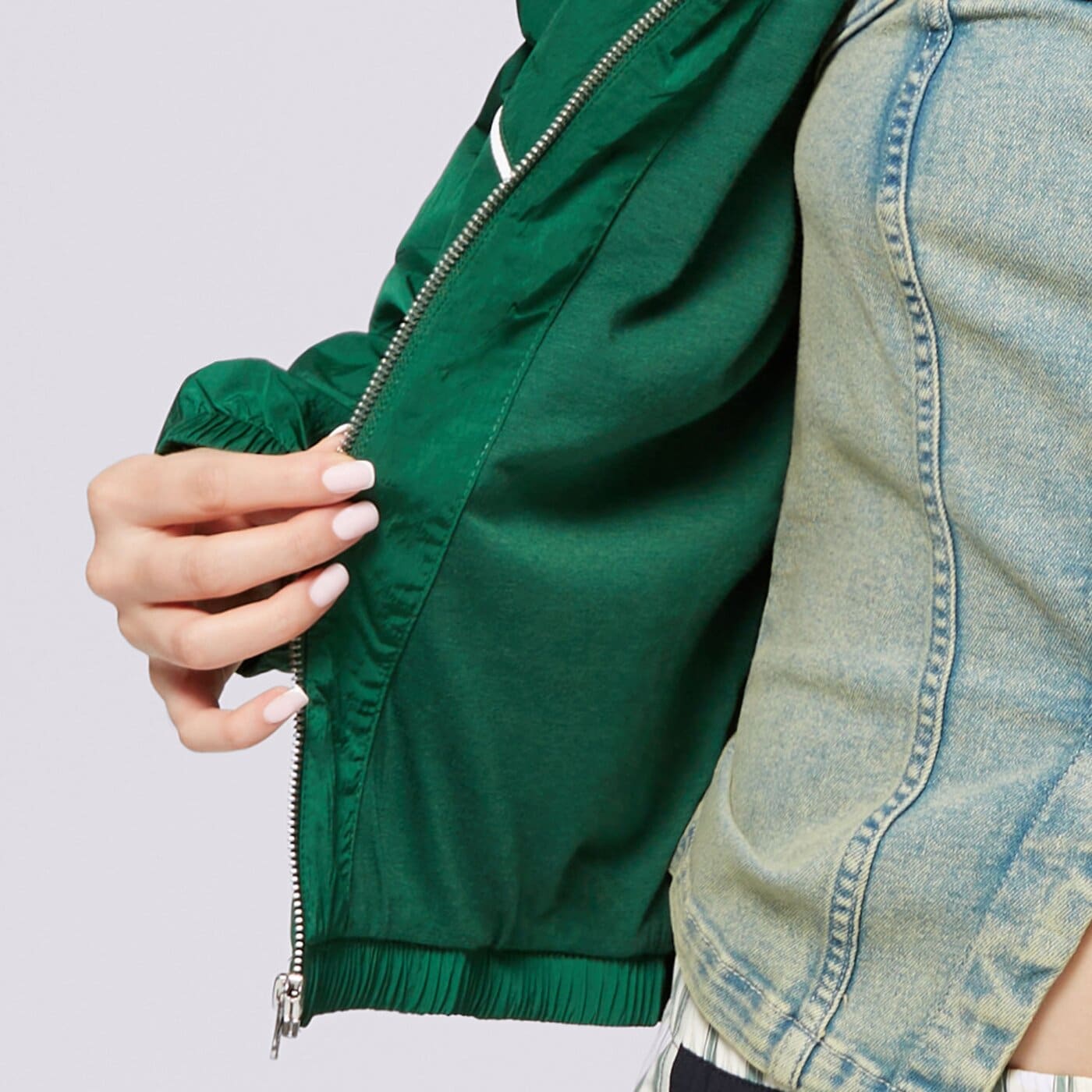 NIKE KABÁT W NSW NK WR WVN UV FZ JKT