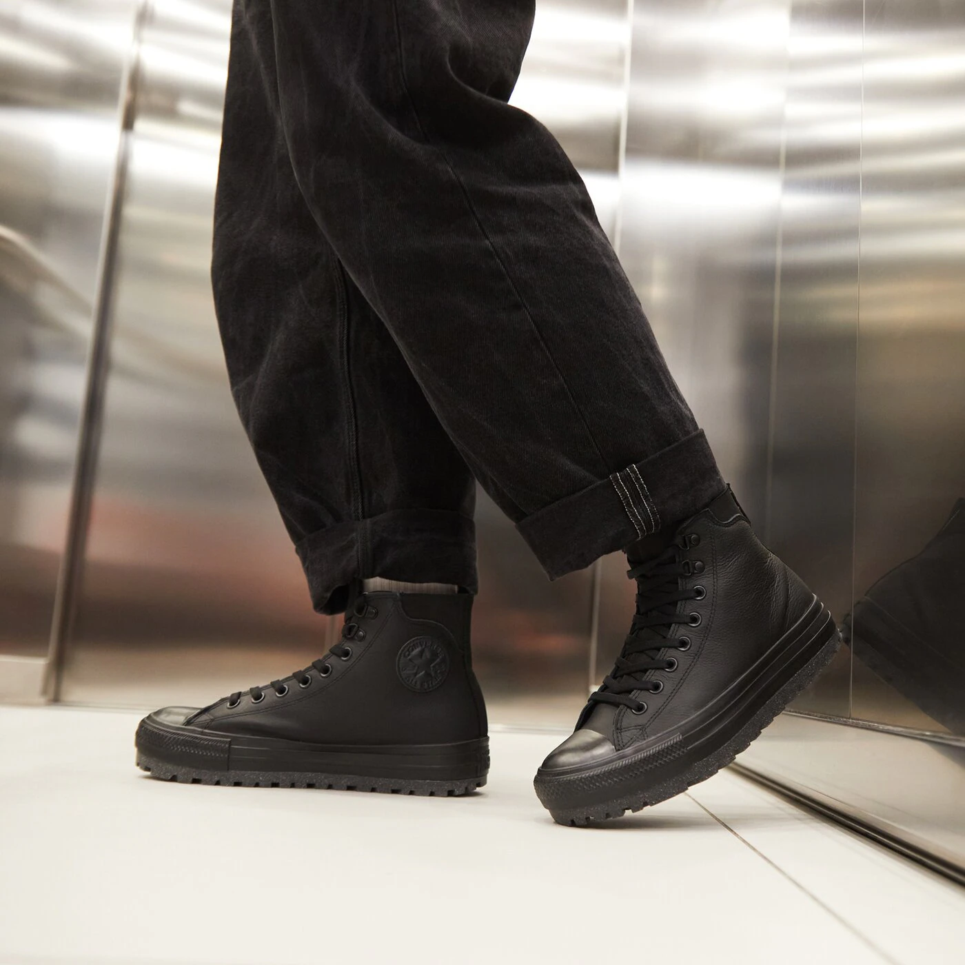 CONVERSE CHUCK TAYLOR ALL STAR CITY TREK WP