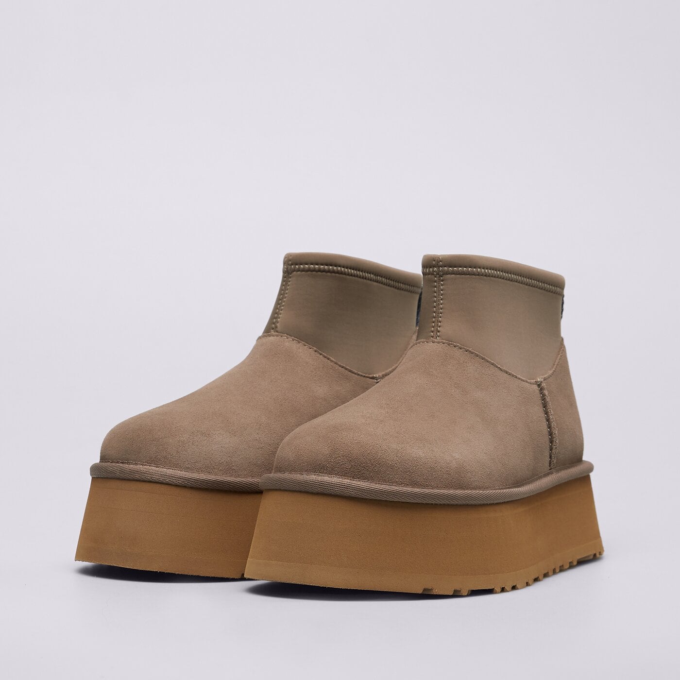 UGG W CLASSIC MINI DIPPER
