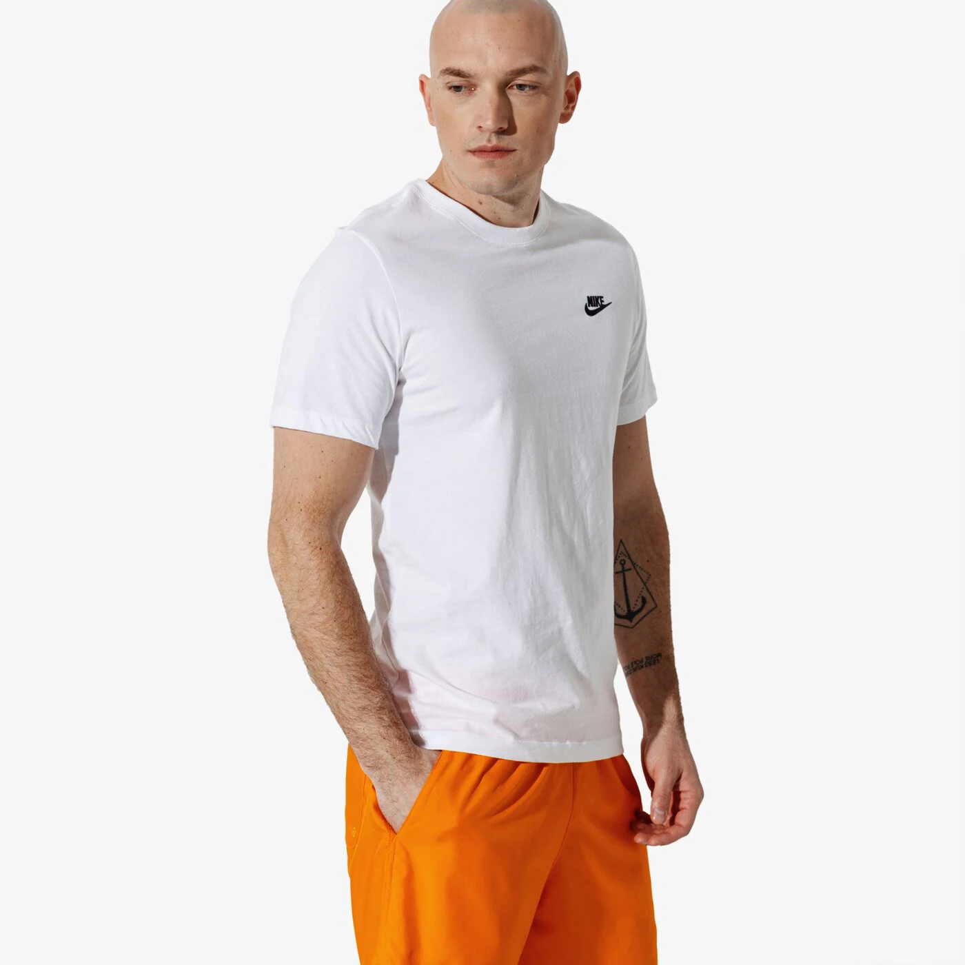 NIKE PÓLÓ M NSW CLUB TEE