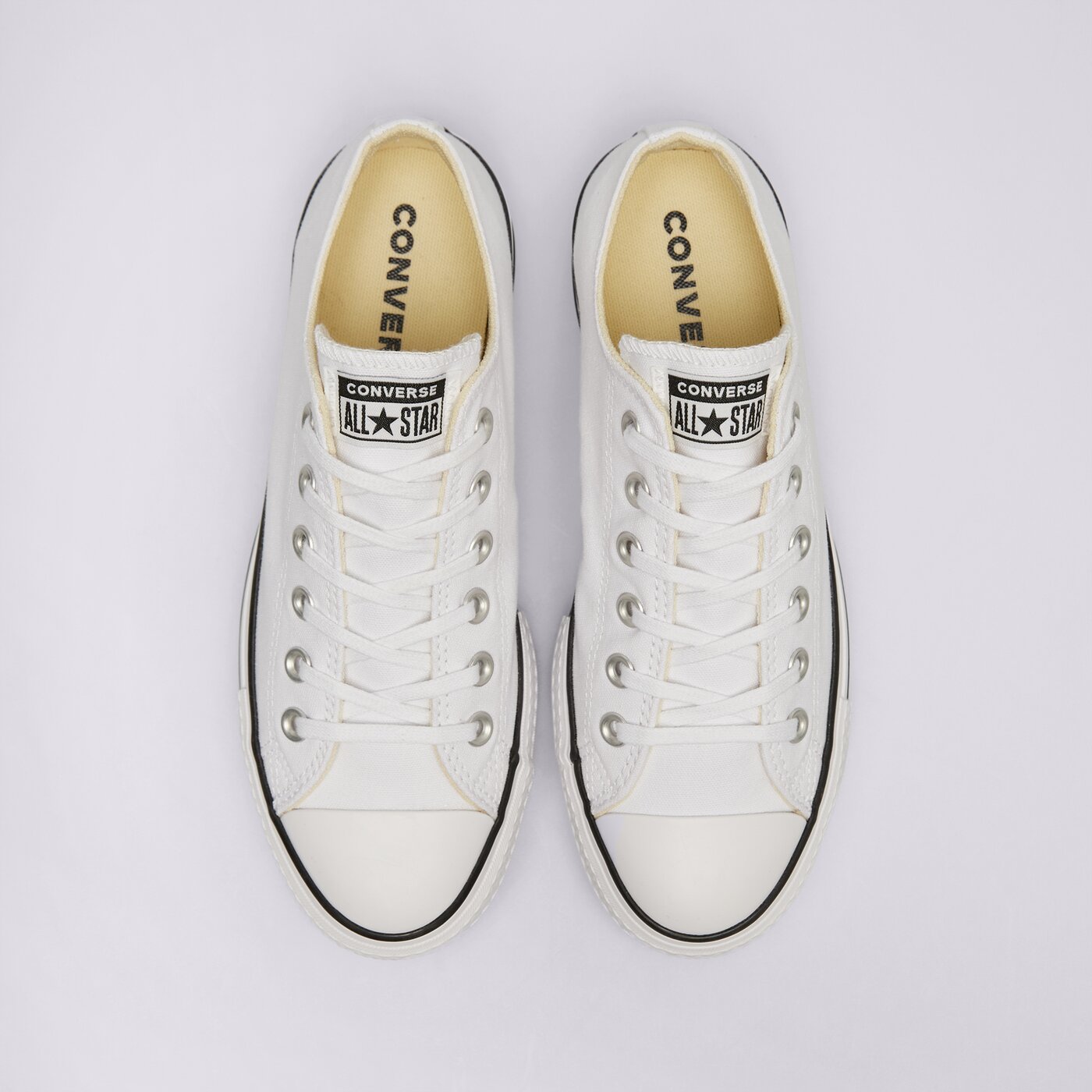 CONVERSE CHUCK TAYLOR ALL STAR LIFT CANVAS LOW TOP