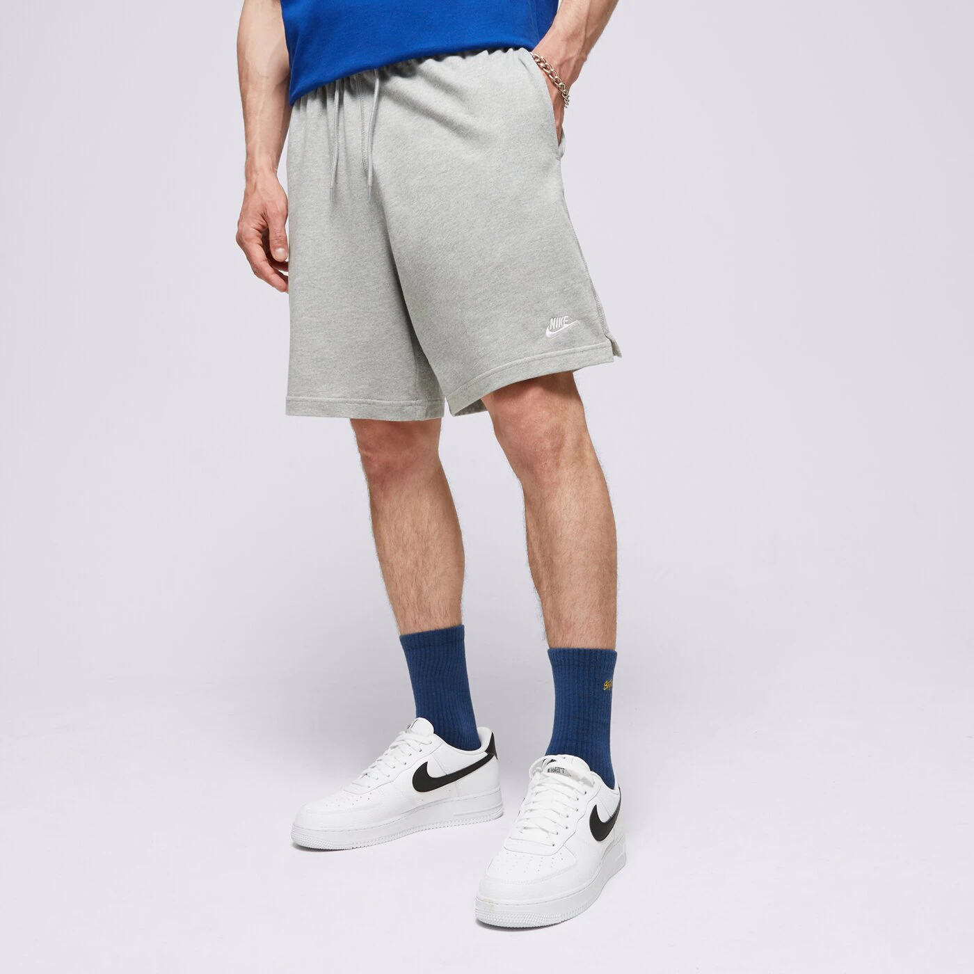 NIKE RÖVIDNADRÁG M NK CLUB KNIT SHORT