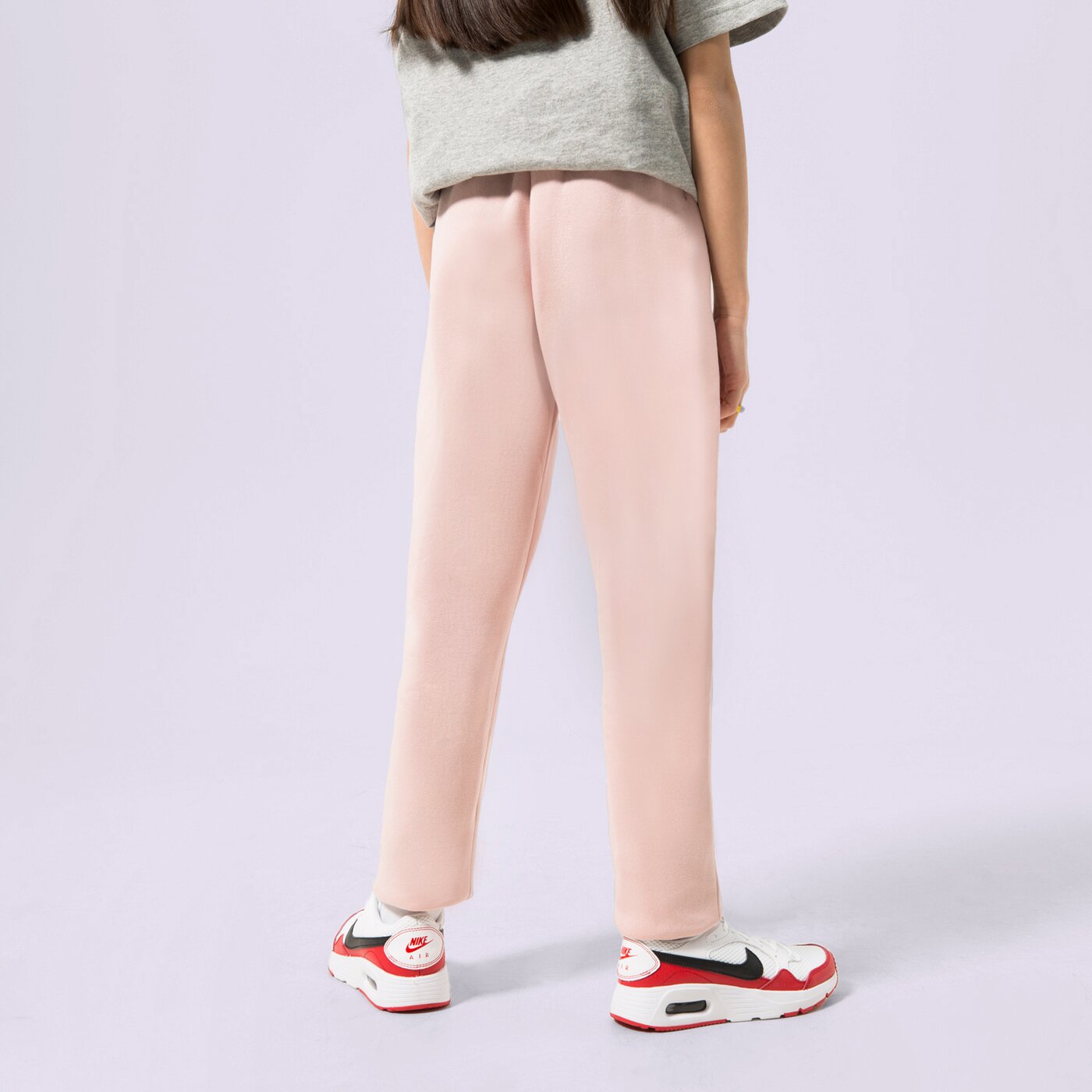 NIKE NADRÁG G NSW TREND FLC CF PANT PRNT