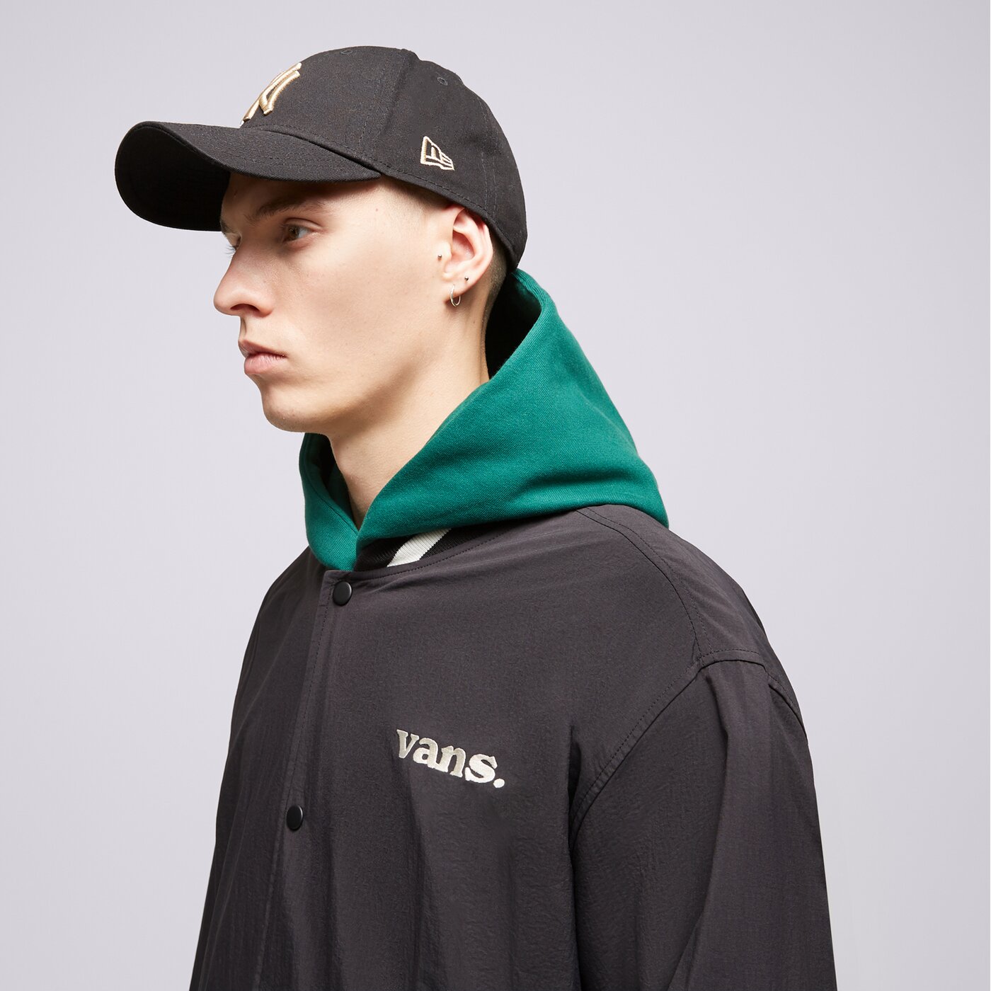 VANS KABÁT MOORE VARSITY