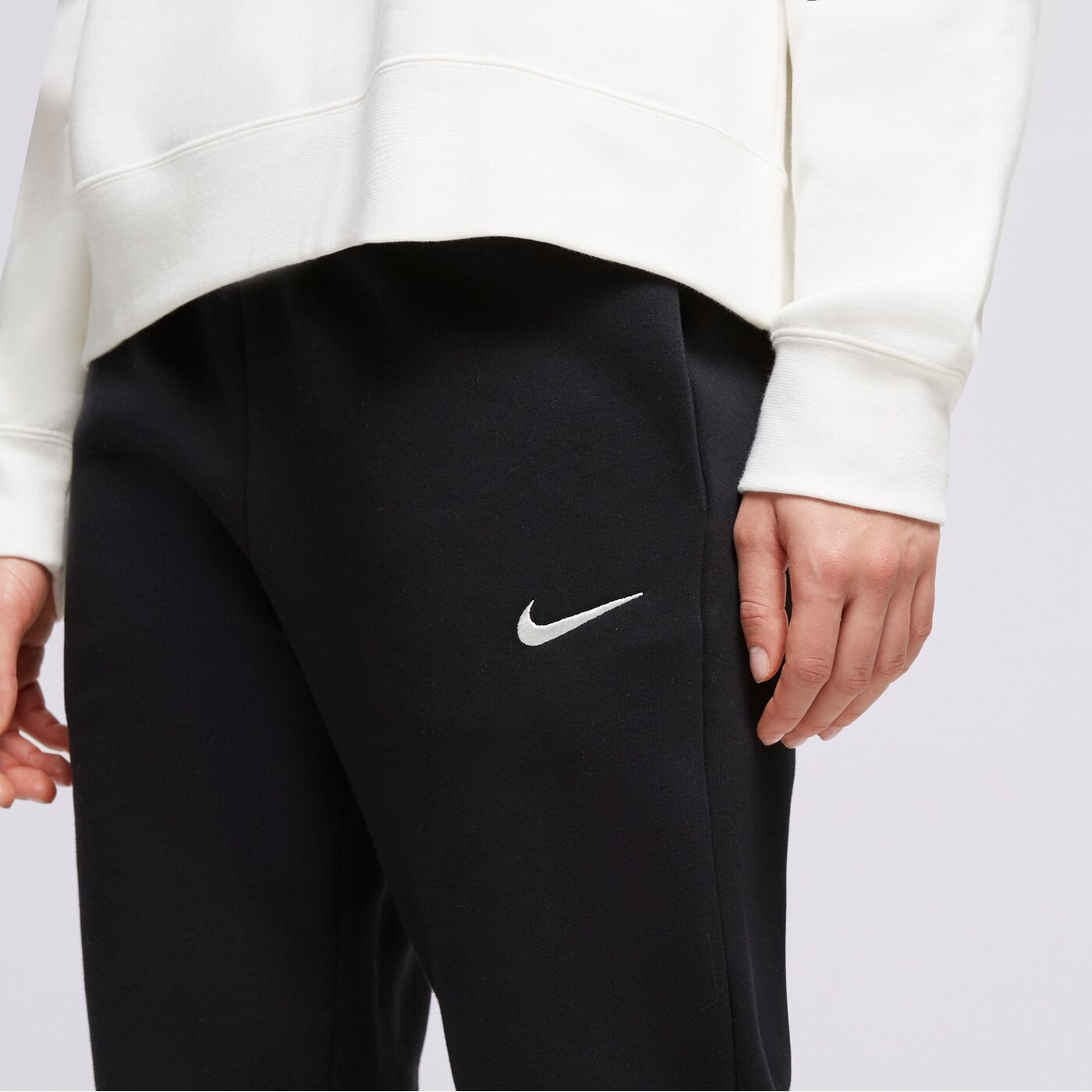 NIKE NADRÁG W NSW PHNX FLC MR PANT STD