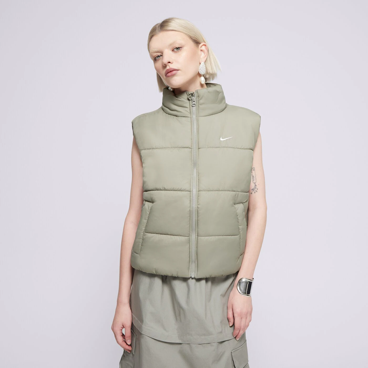 NIKE UJJATLAN PULÓVER W NSW TF SYNFL NK CLSC VEST