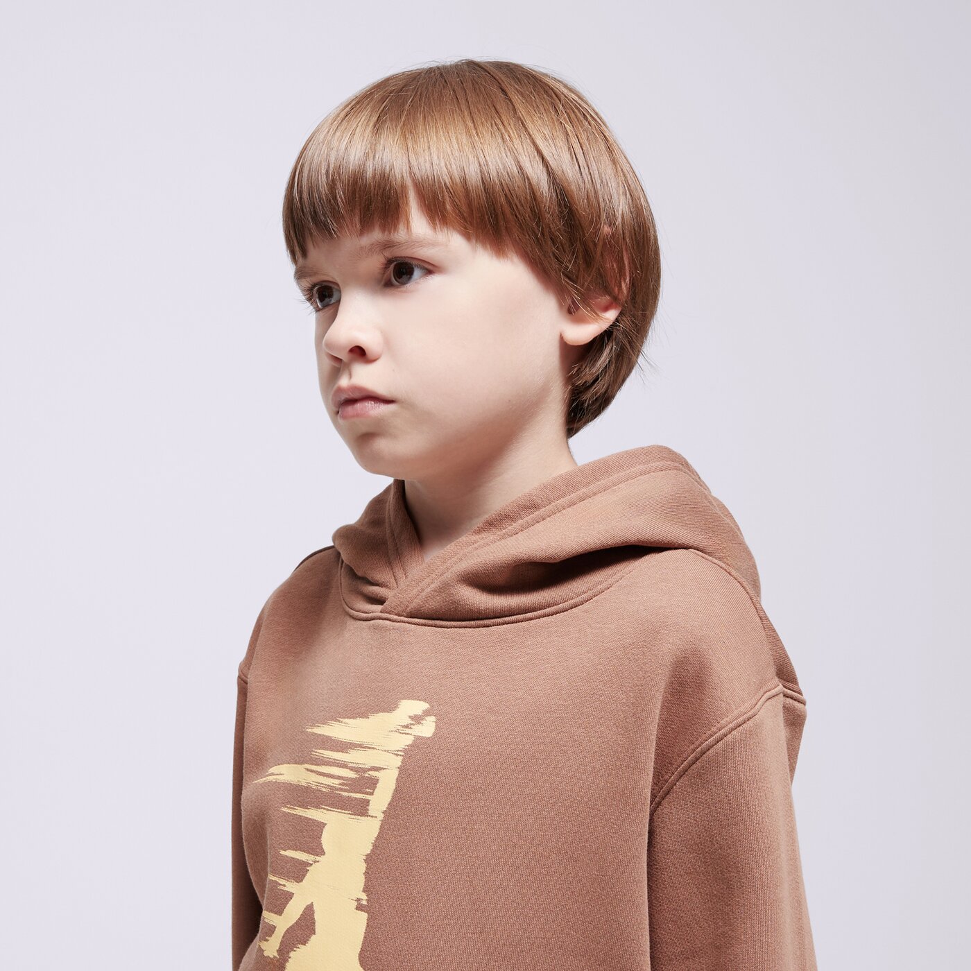 JORDAN PULÓVER KAPUCNIS MJ FLIGHT MVP HBR FLC BOY