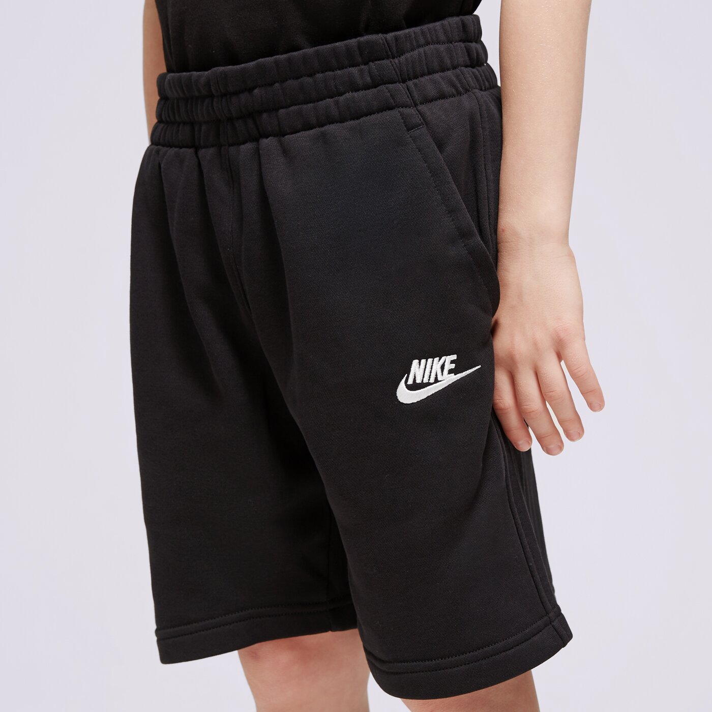 NIKE RÖVIDNADRÁG K NSW CLUB FT SHORT LBR BOY