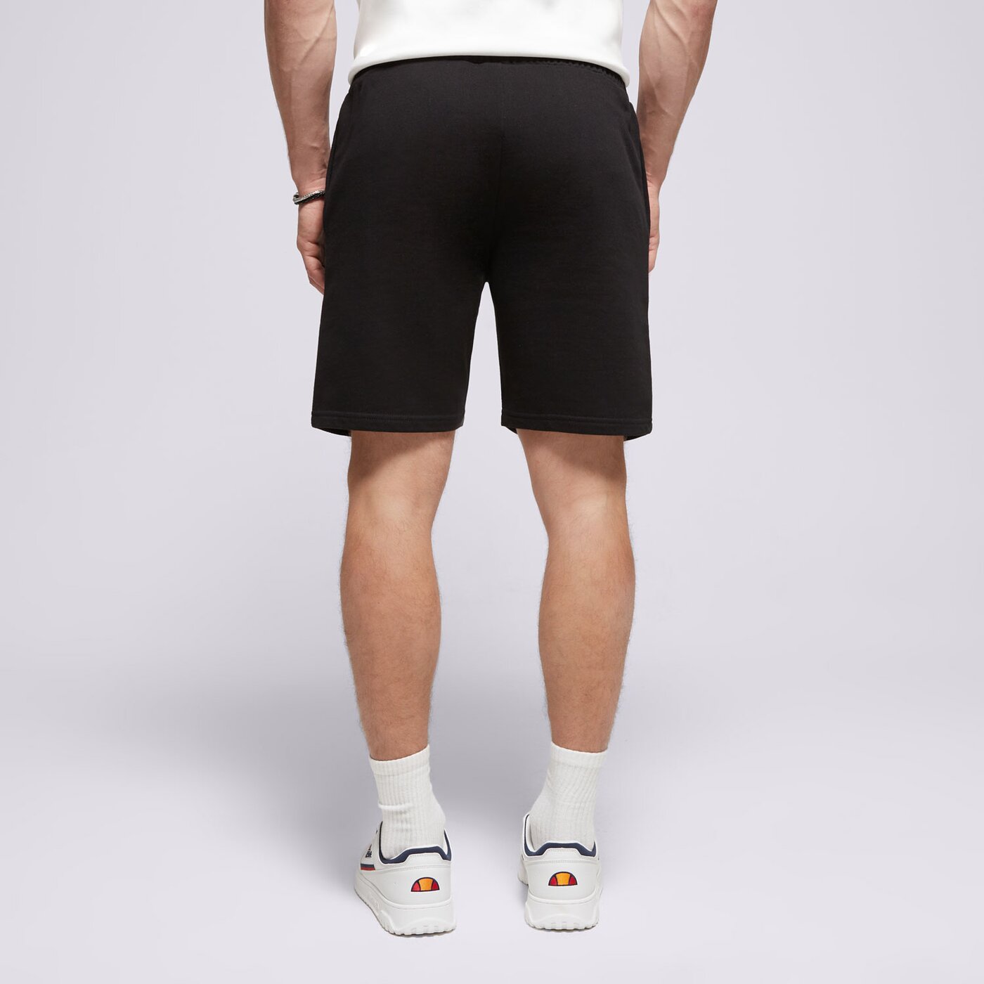 ELLESSE RÖVIDNADRÁG RAFFADALI SHORTS BLK