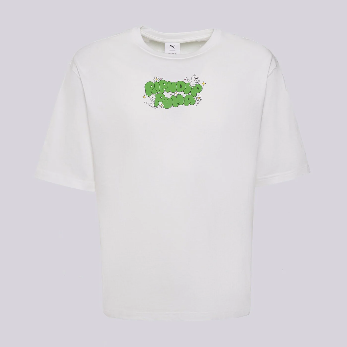 PUMA PÓLÓ PUMA X RIPNDIP BOXY GRAPHIC TEE