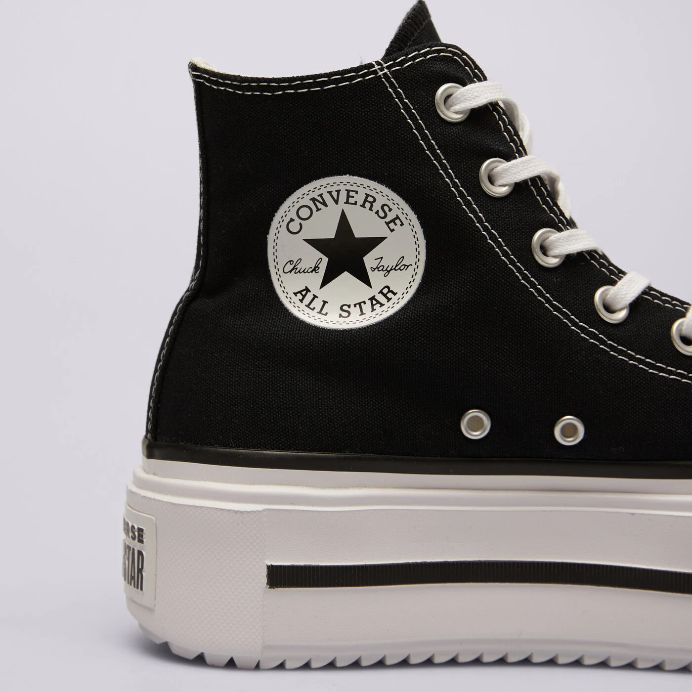 CONVERSE CHUCK TAYLOR ALL STAR LIFT DOUBLE STACK