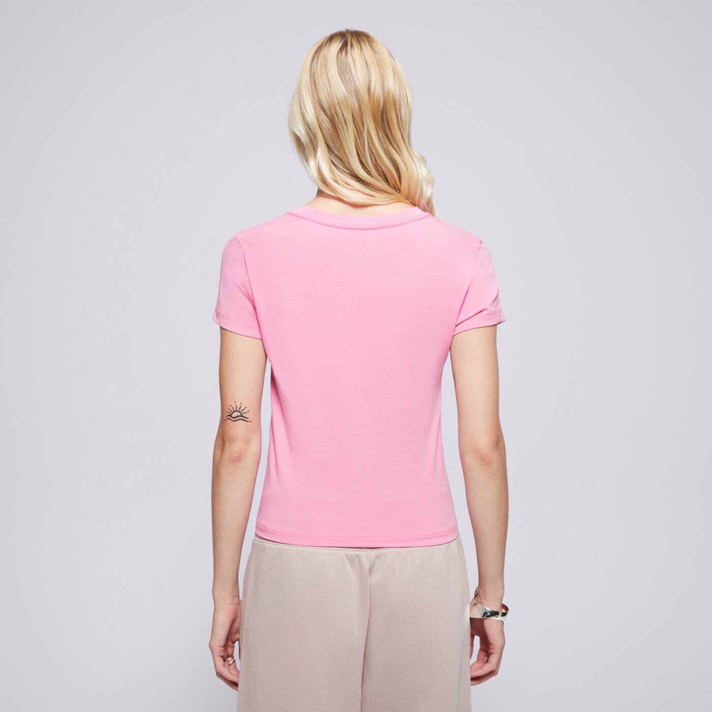 NIKE PÓLÓ W NSW NK CHLL KNT MD CRP